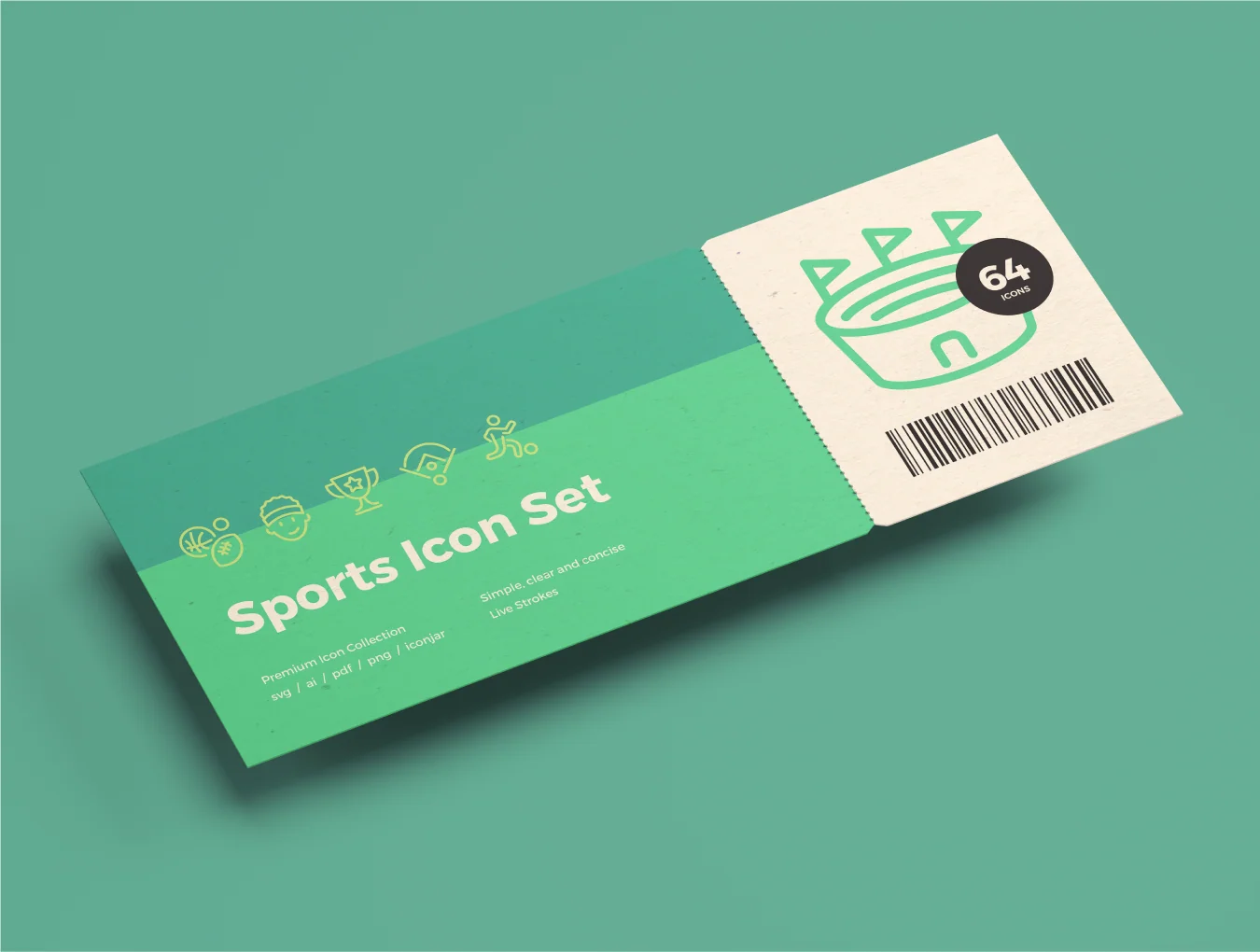 Sports Icons 7