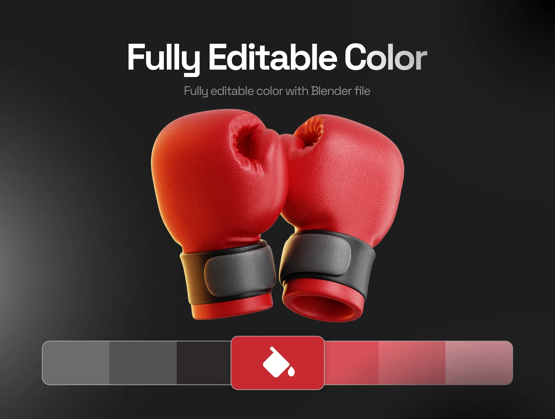 Sports 3D Icon Set 3