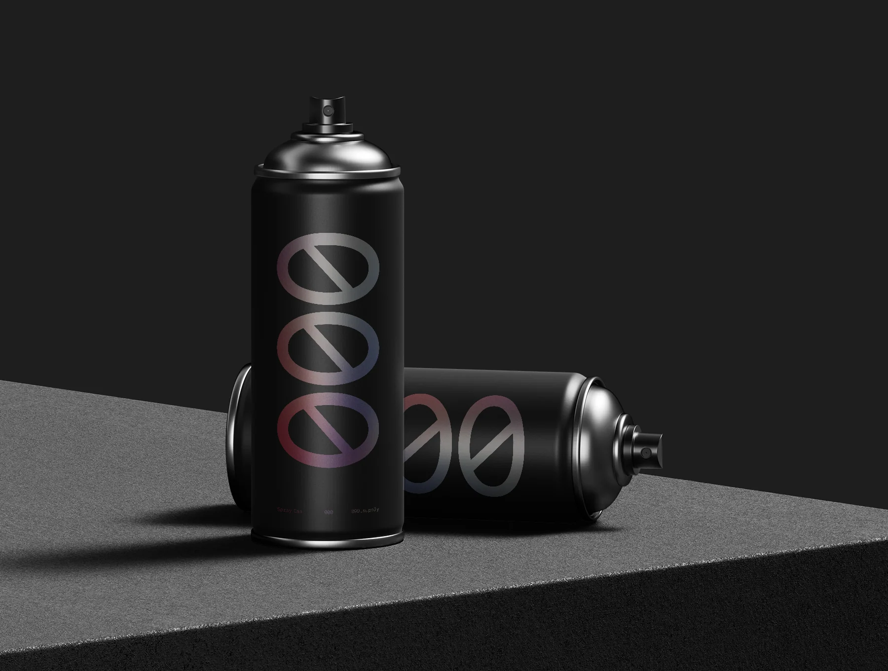 Spray Can
