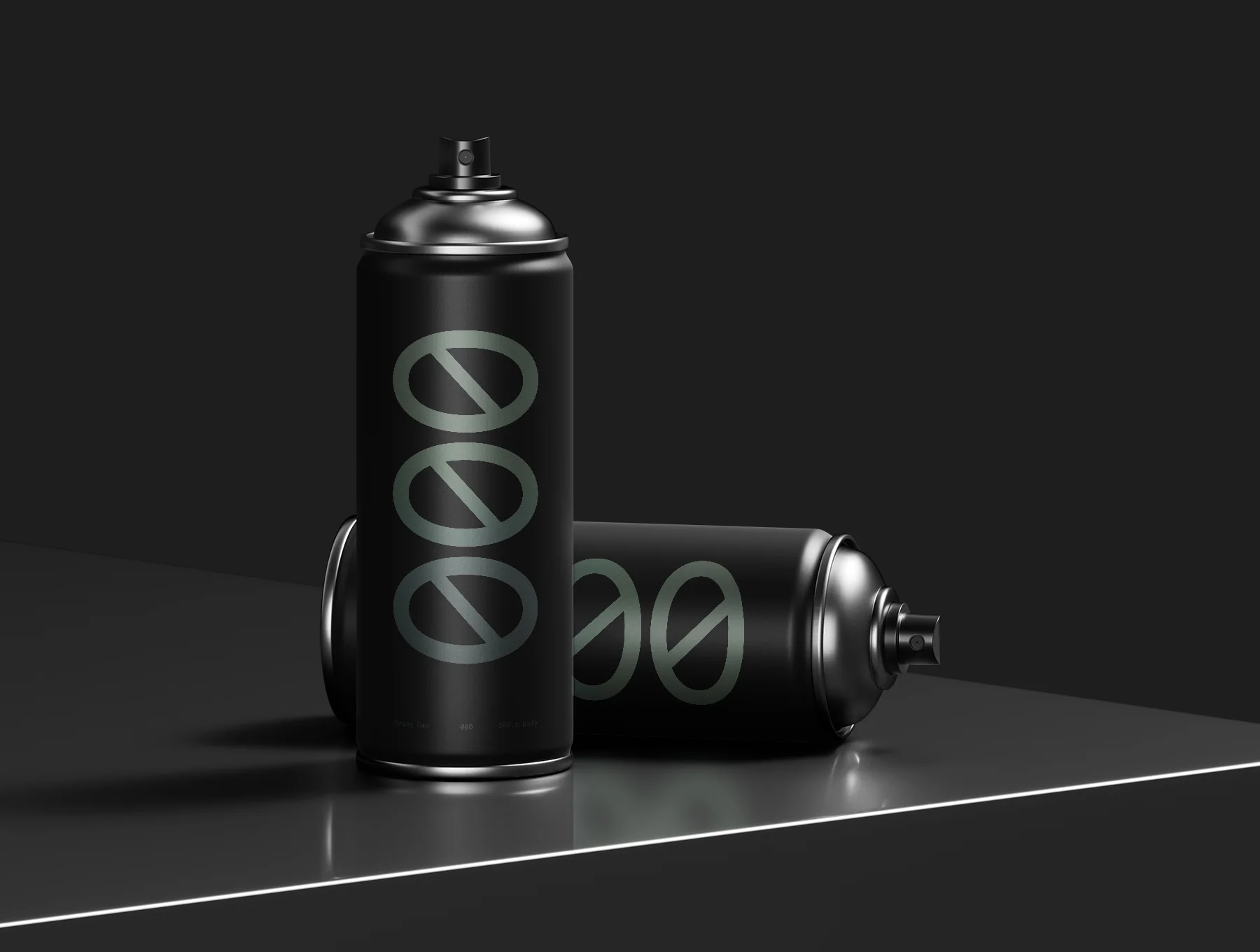 Spray Can 2