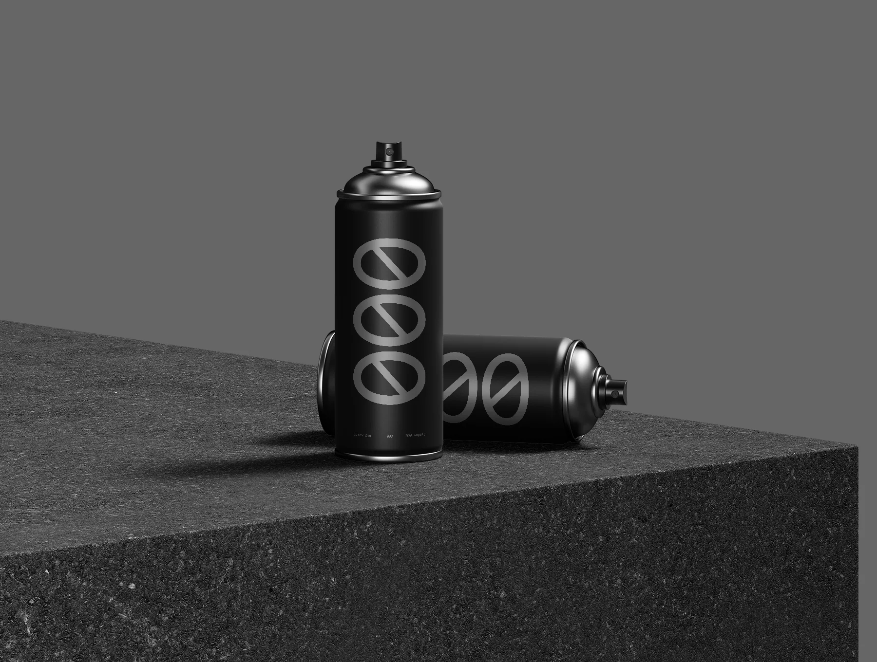 Spray Can 4