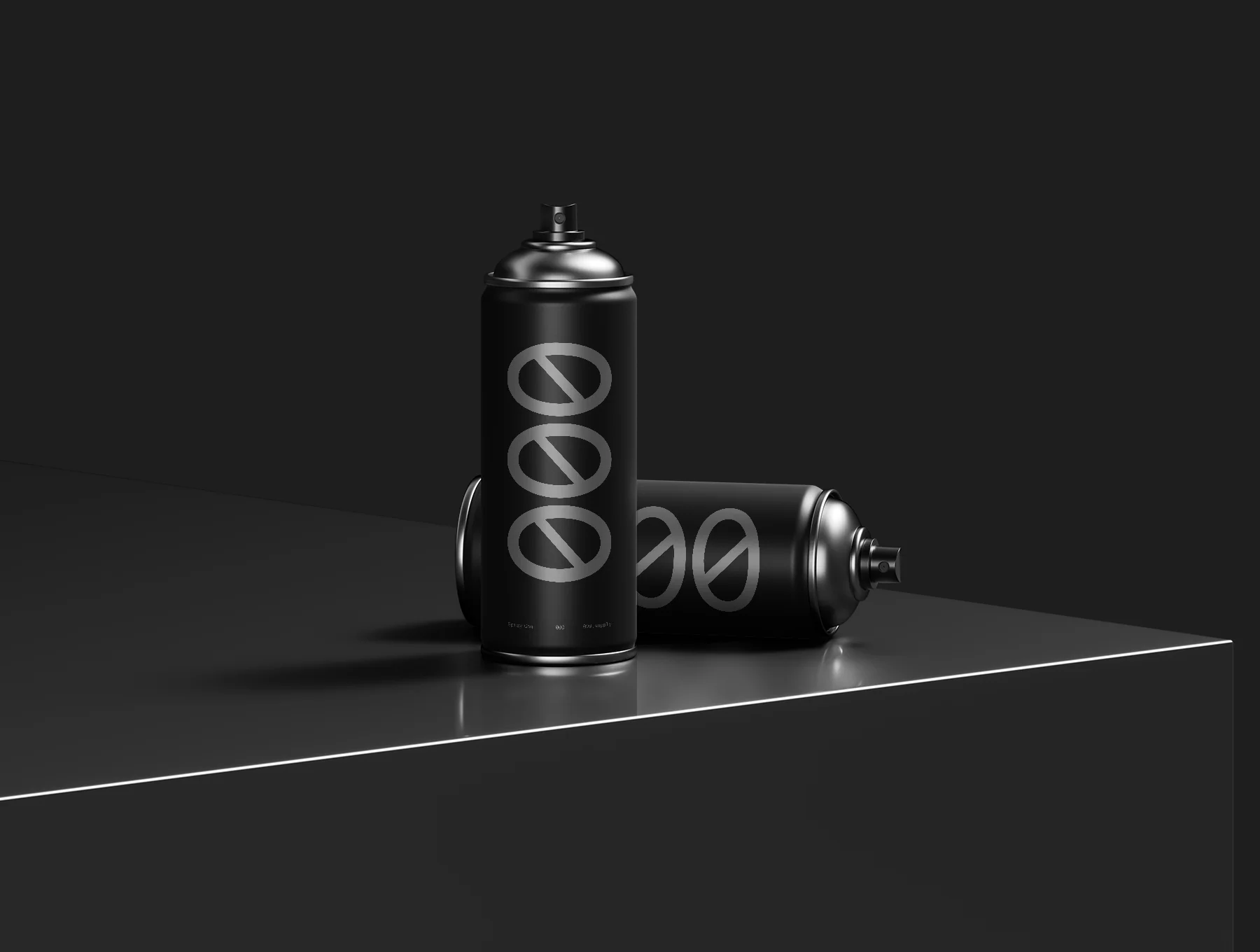 Spray Can 5