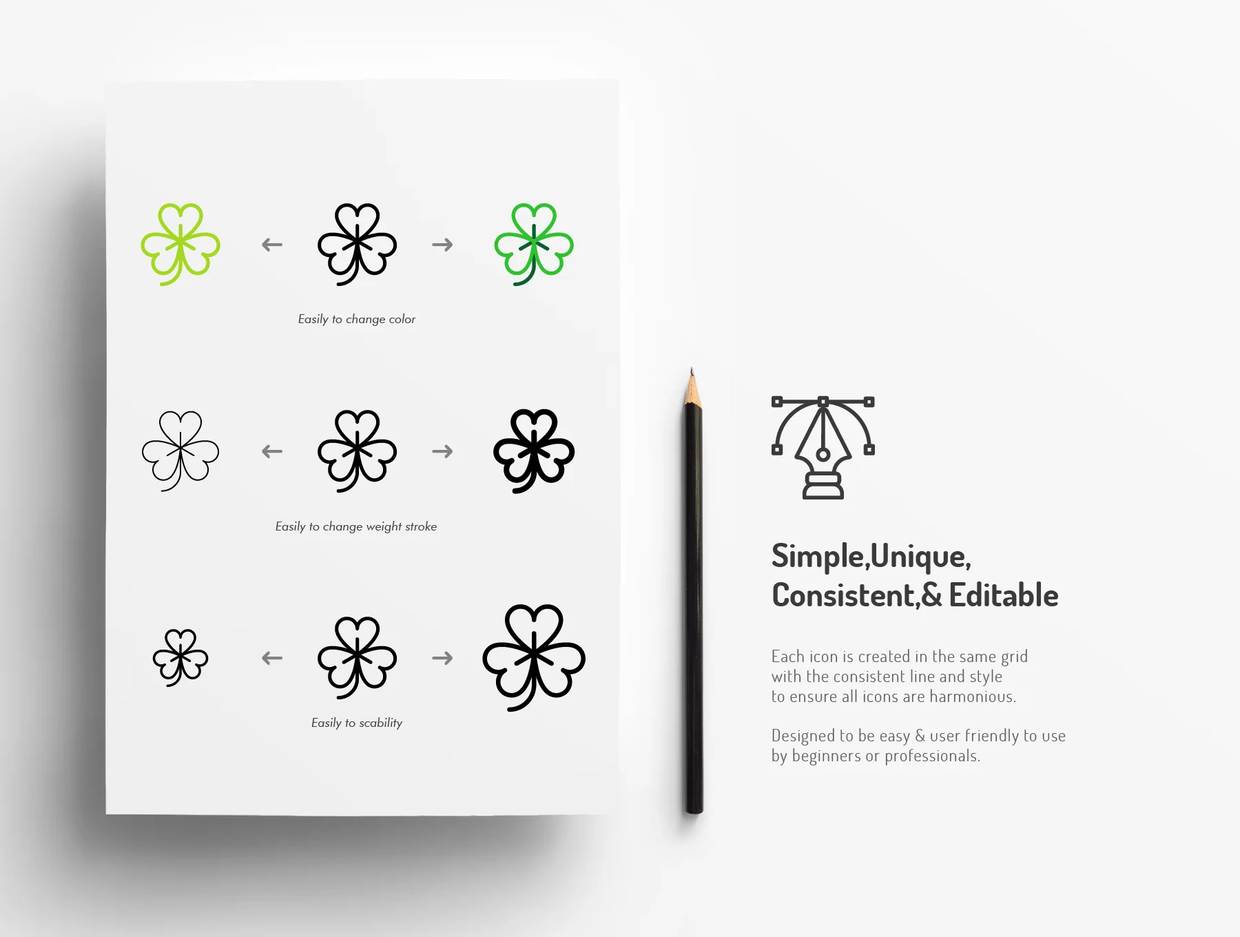Spring Icons 2