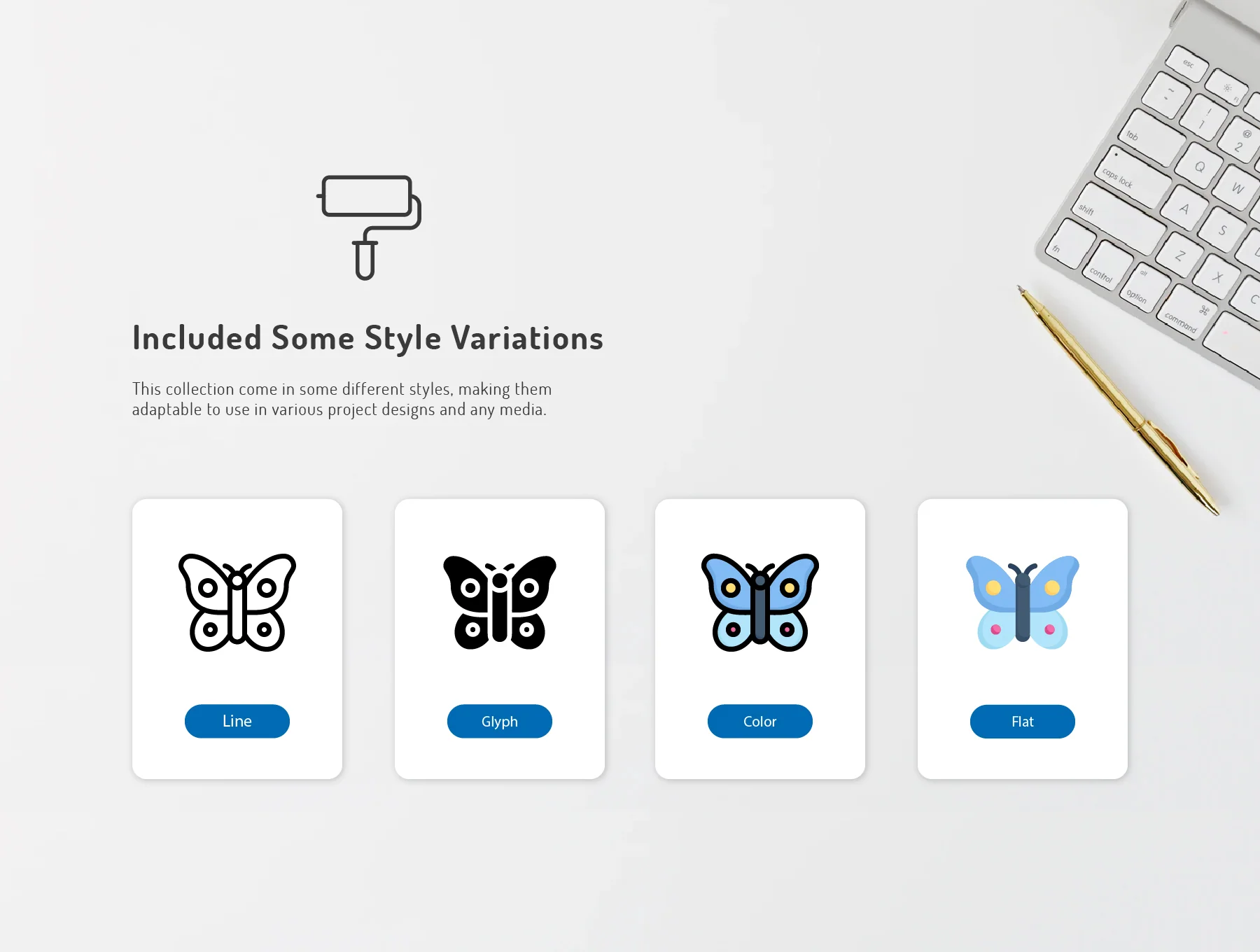 Spring Icons 3