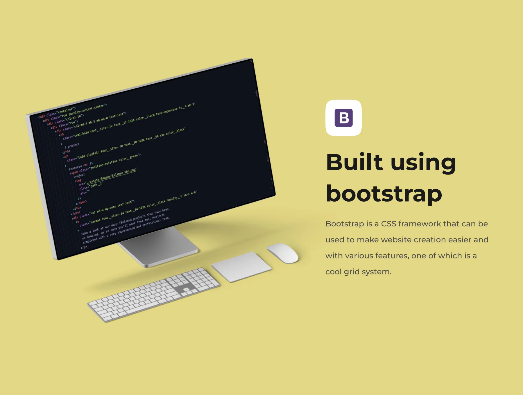 Square - Agency Web Templates 3