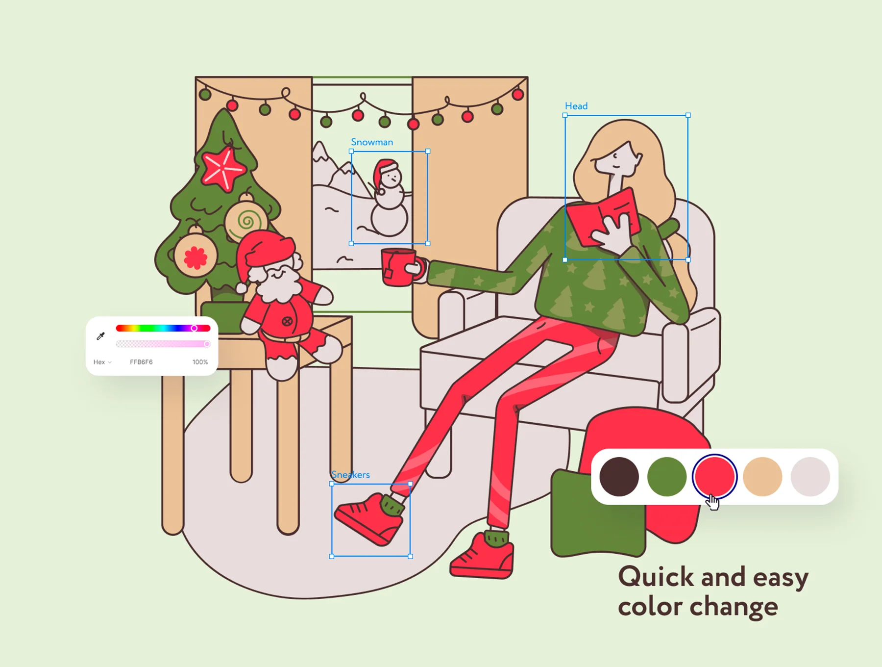 Squbi Illustrations 5