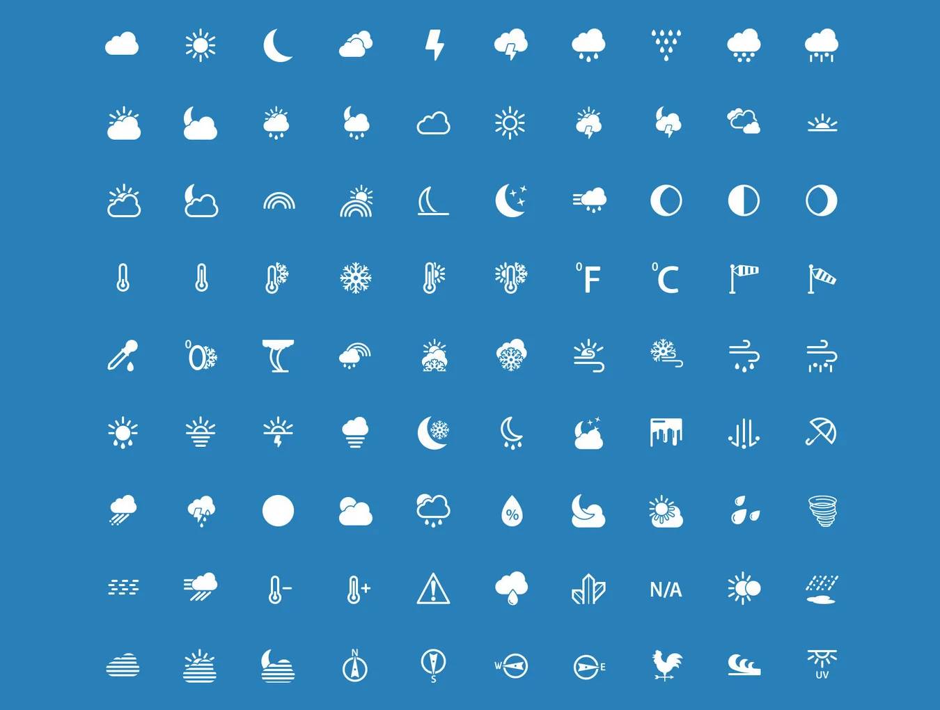 Squid Ink Solid Icons 5