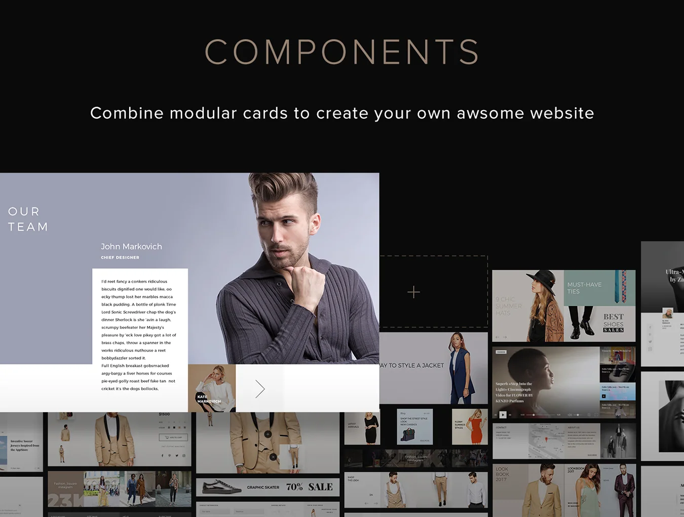 Squixe UI Kit 4
