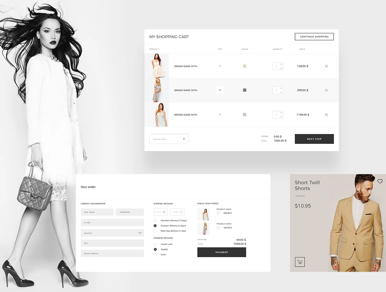 Squixe UI Kit 6