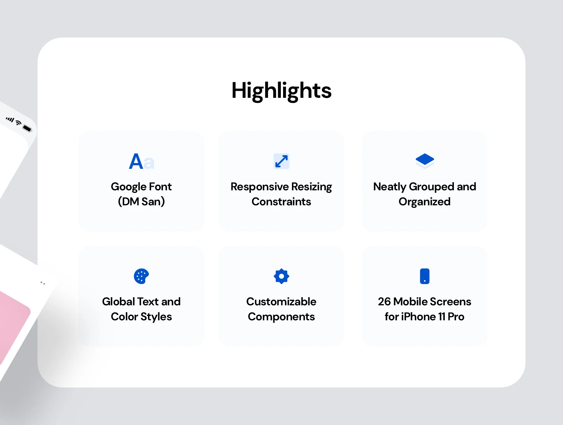 SSocial - App UI Kit 4
