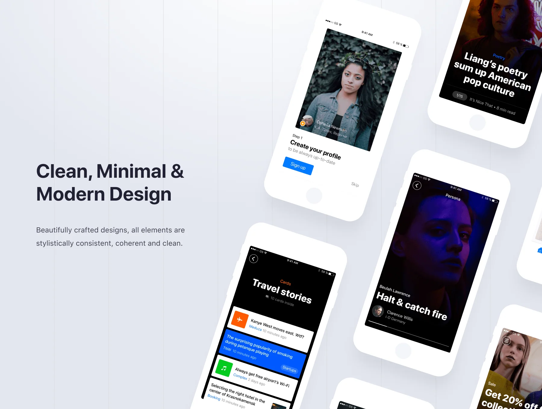 Stack UI Kit 3