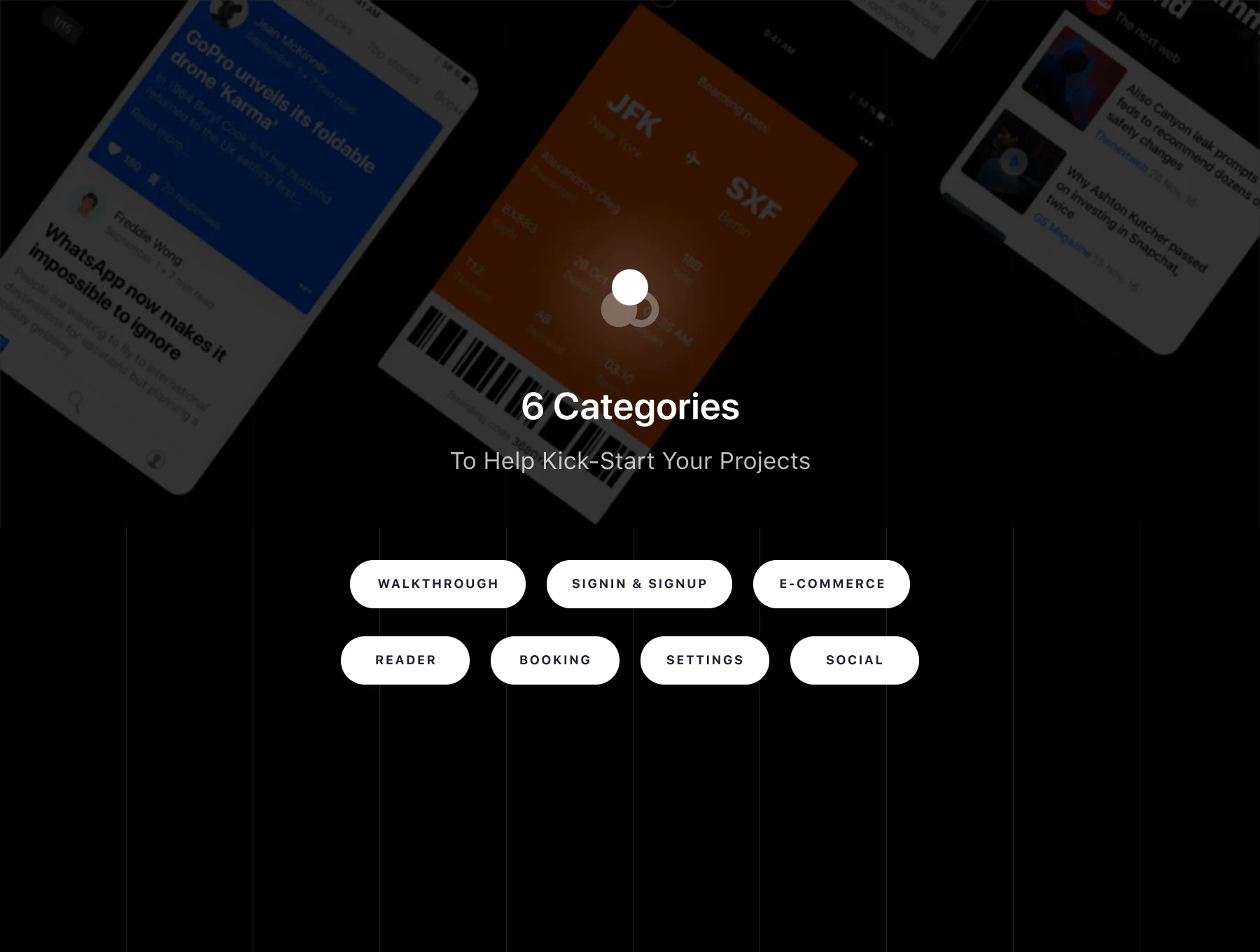 Stack UI Kit 7