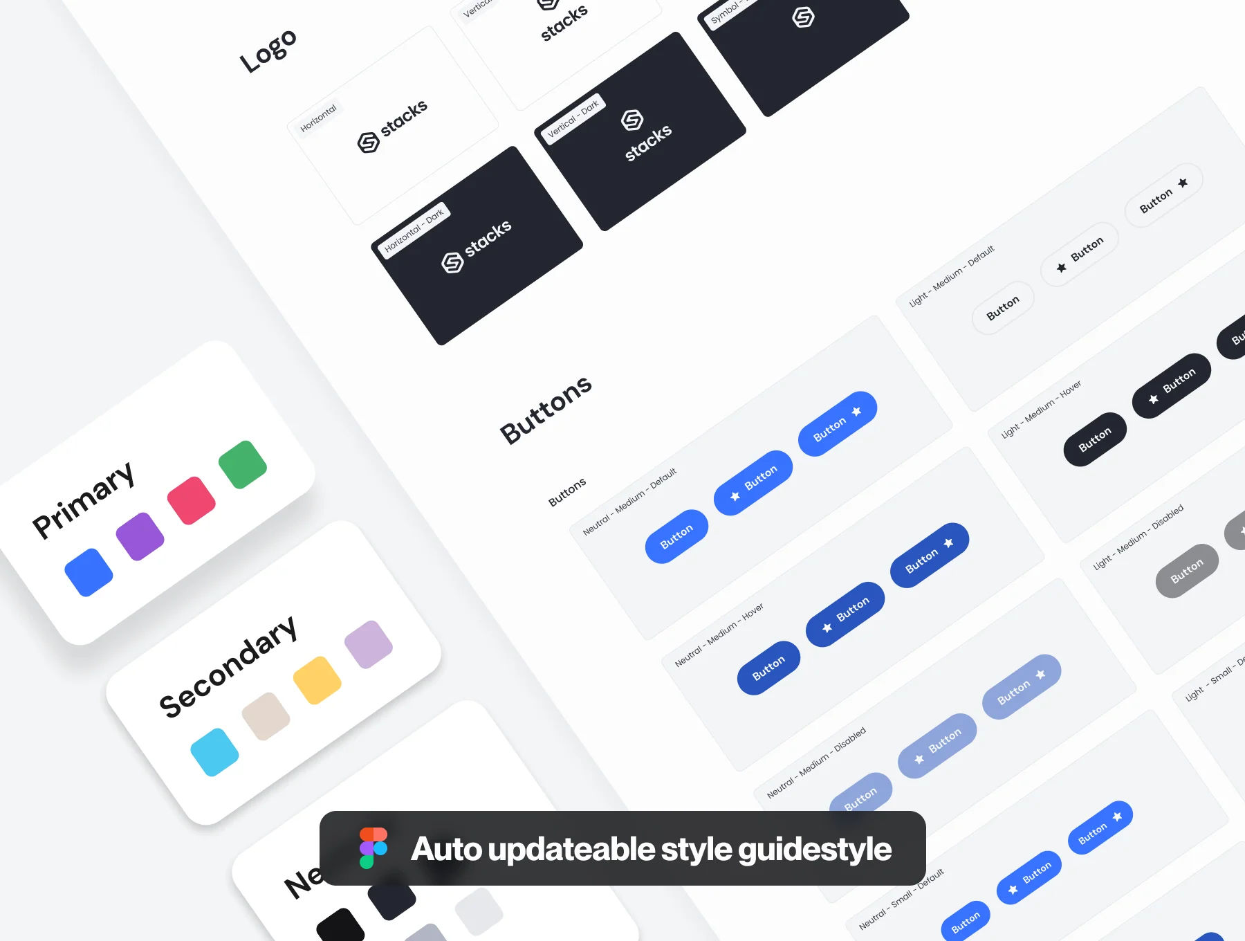 Stacks – Ultimate UI Design System 6