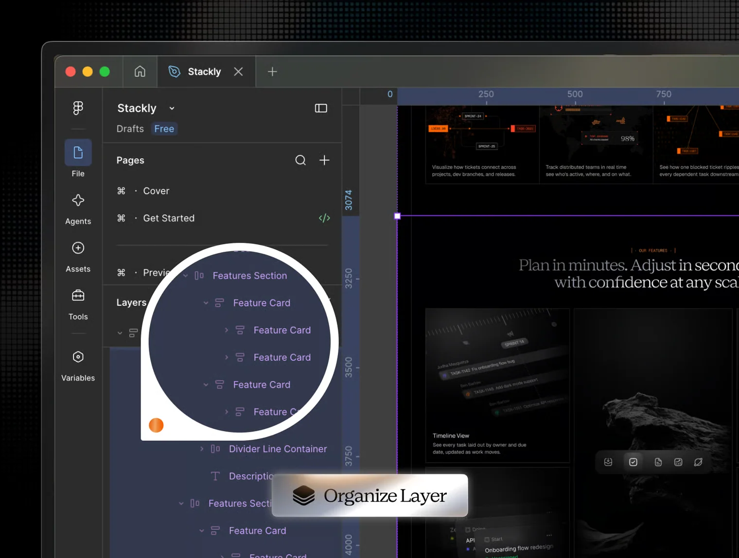 Stackly - SaaS Web Template 5