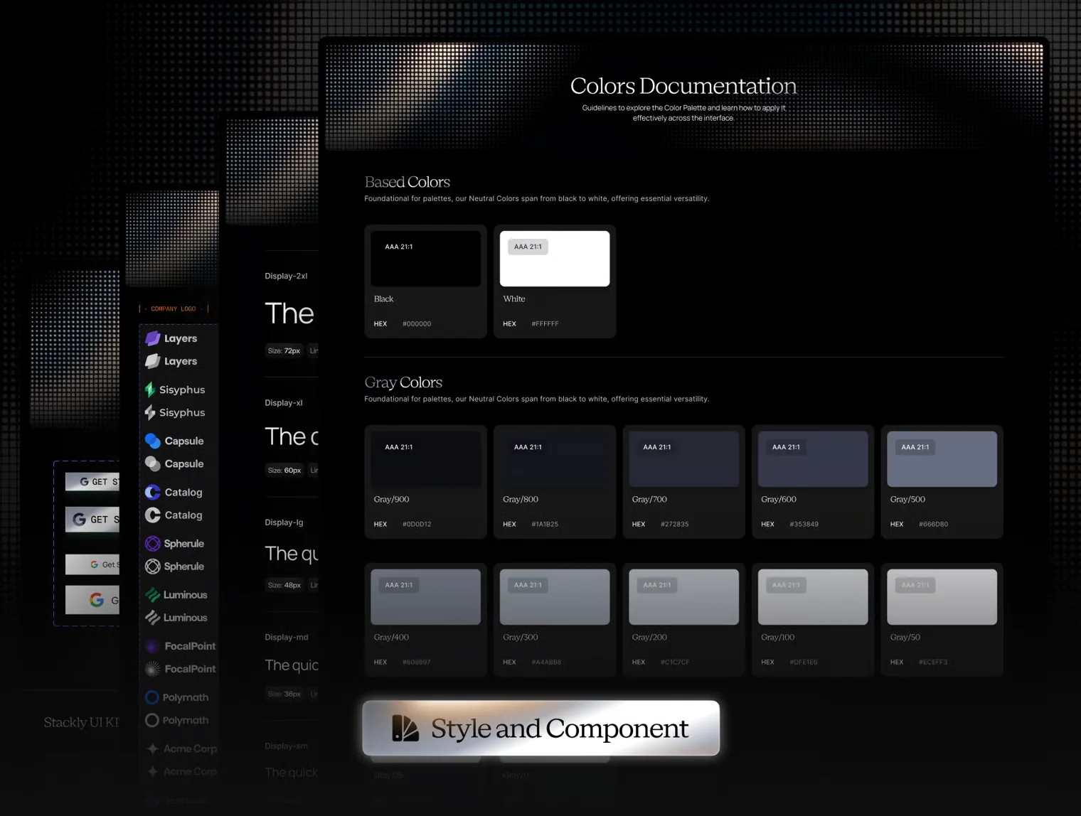 Stackly - SaaS Web Template 7