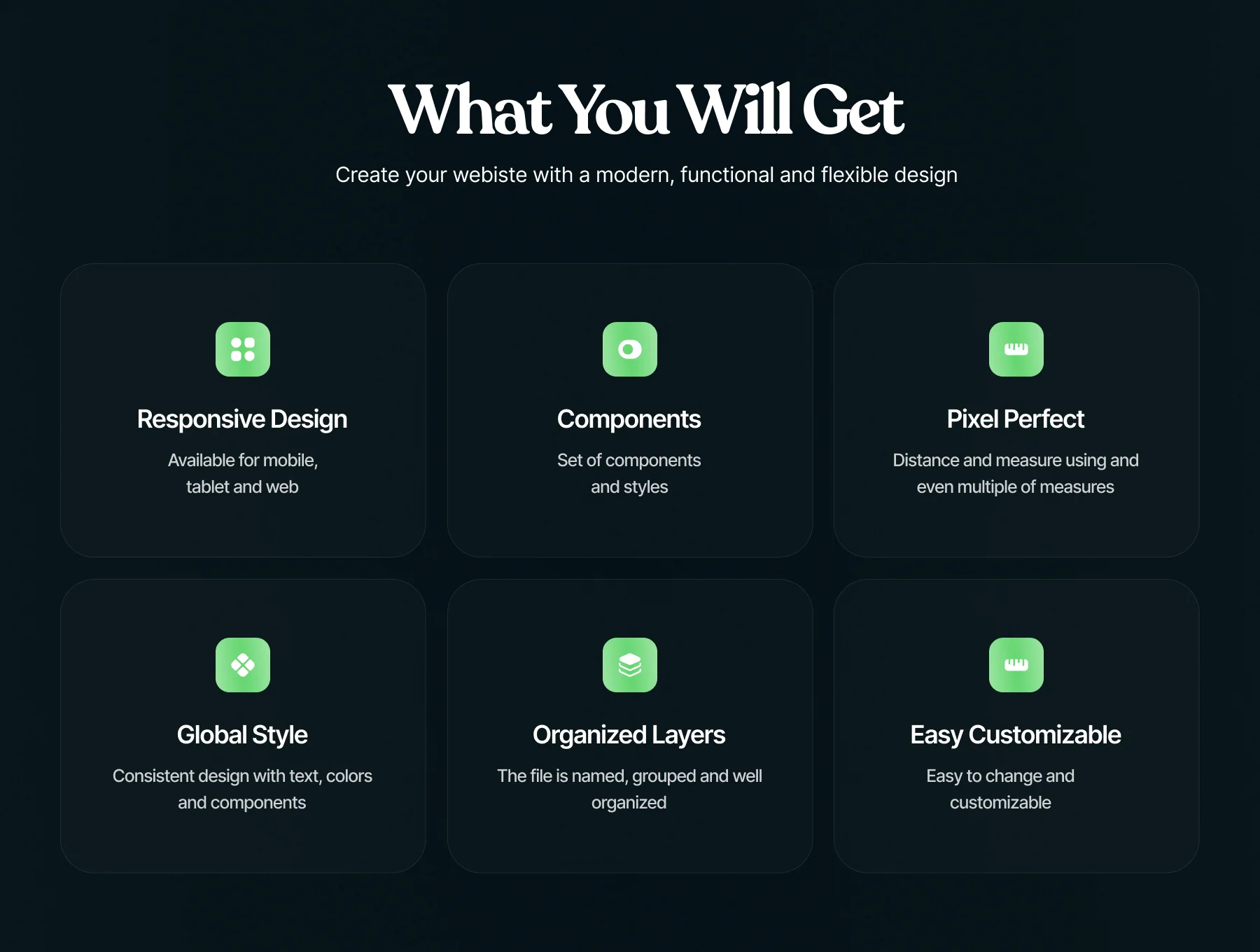 Stain - Saas Website Template 2
