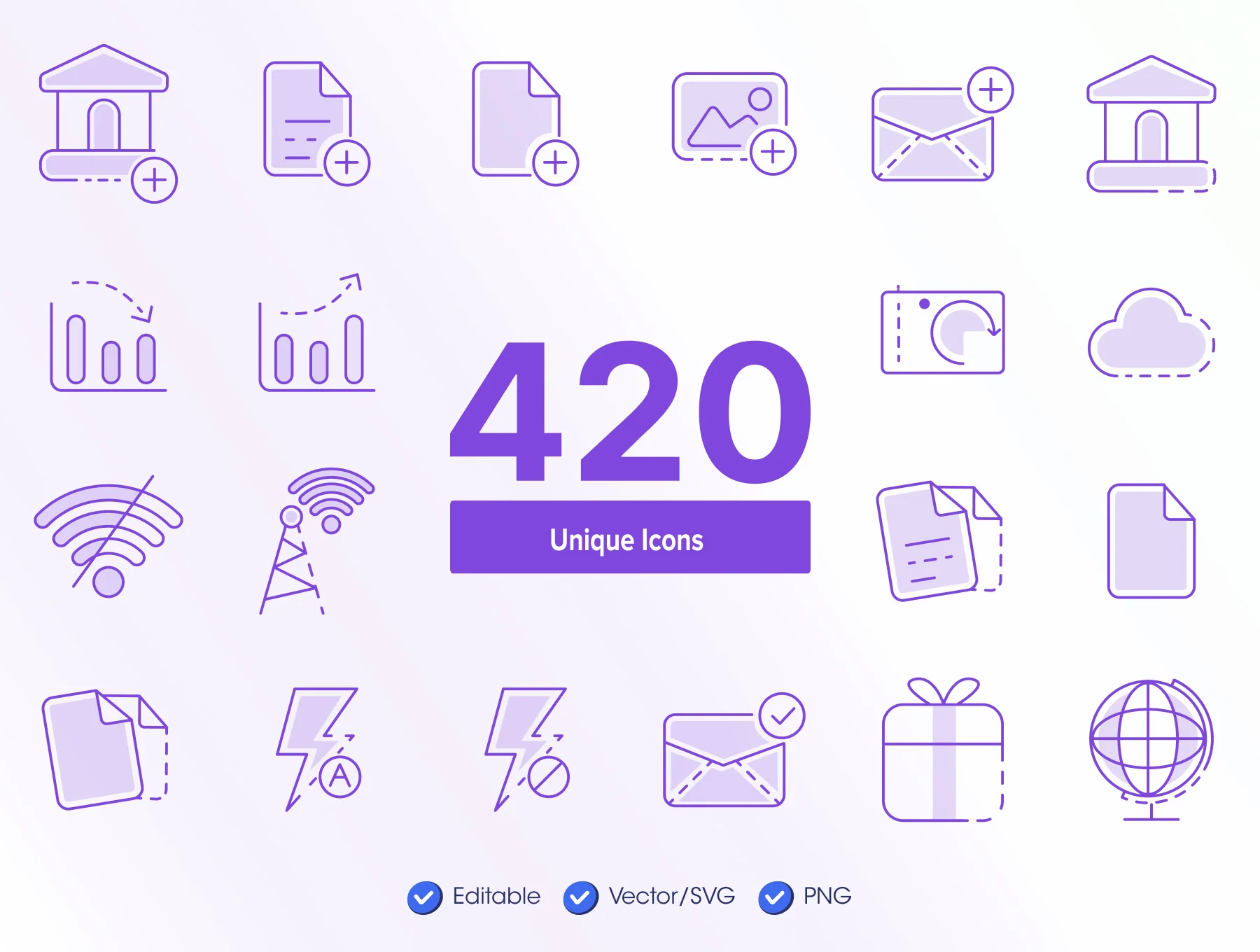 Stalber Illustration Icon Set 2