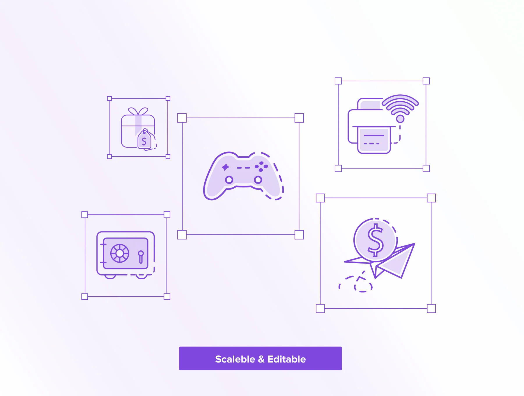 Stalber Illustration Icon Set 3