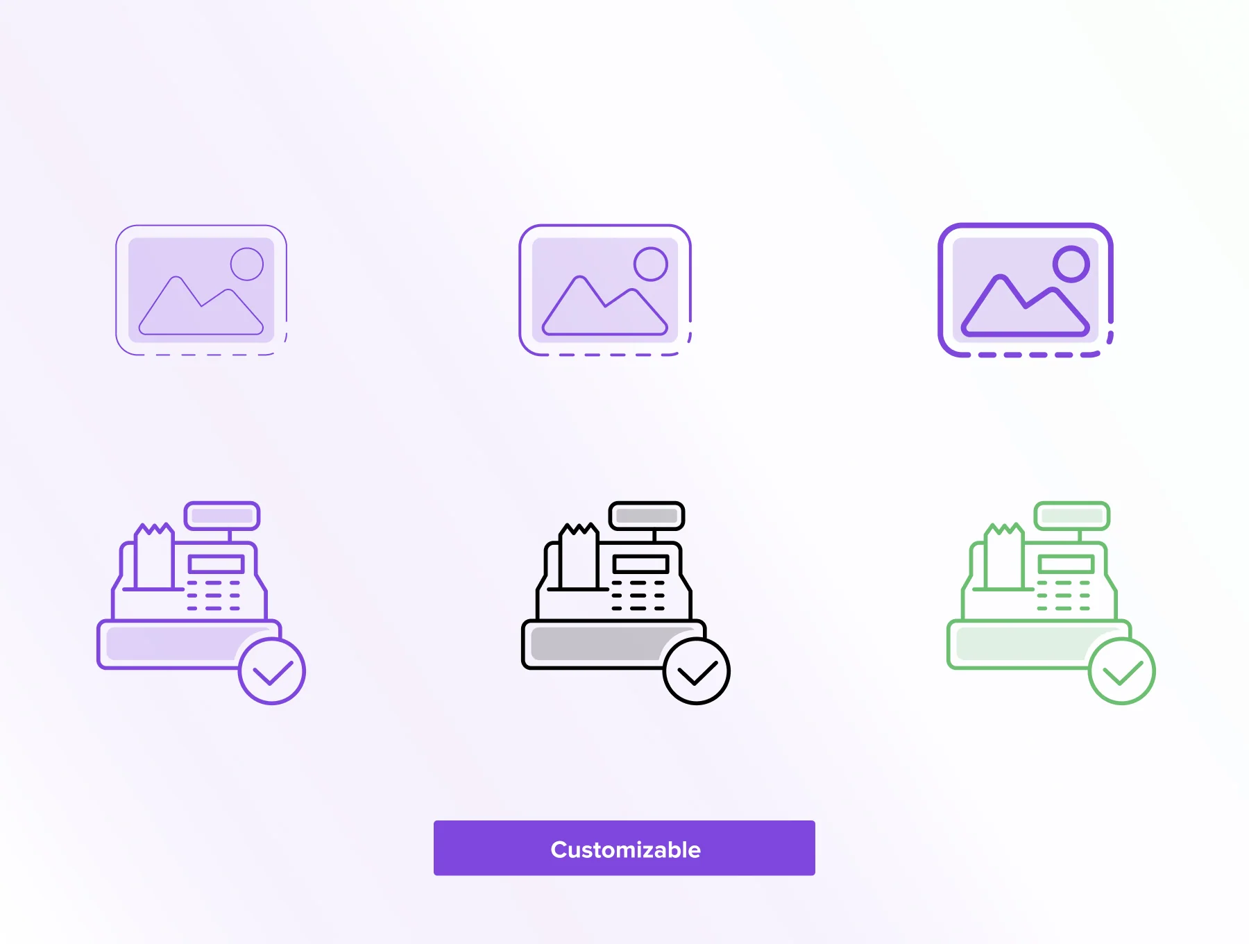 Stalber Illustration Icon Set 4