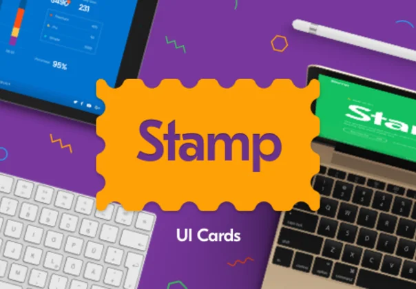 Stamp UI Kit