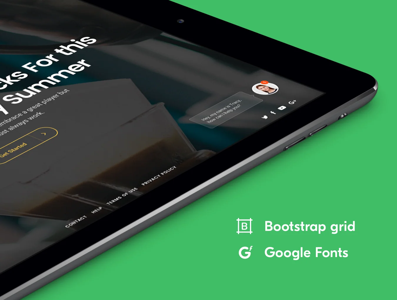 Stamp UI Kit 5