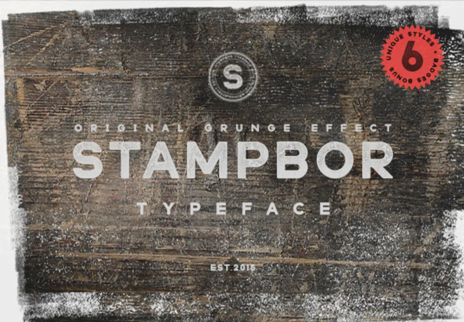 Stampbor