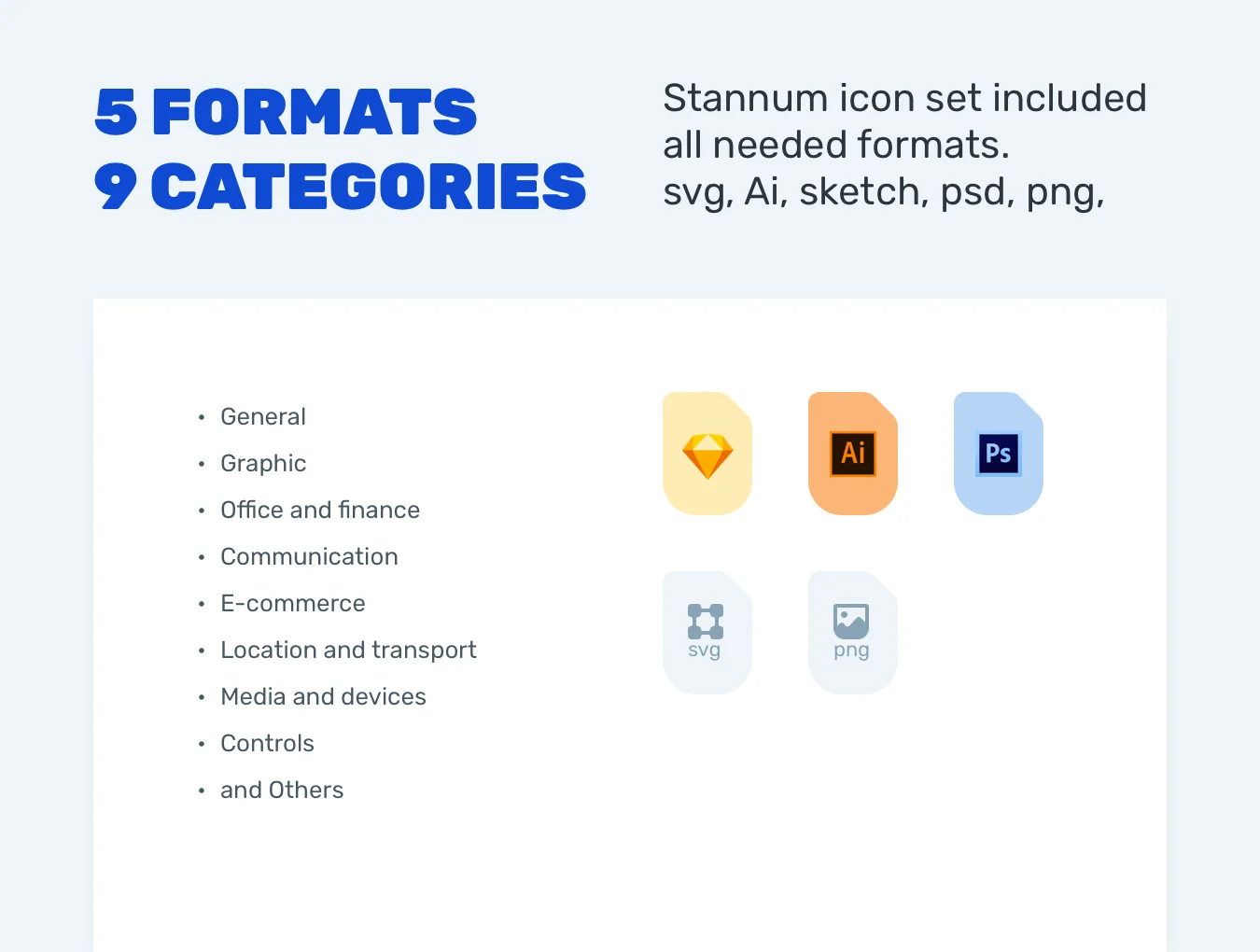 Stannum Icon Set 2