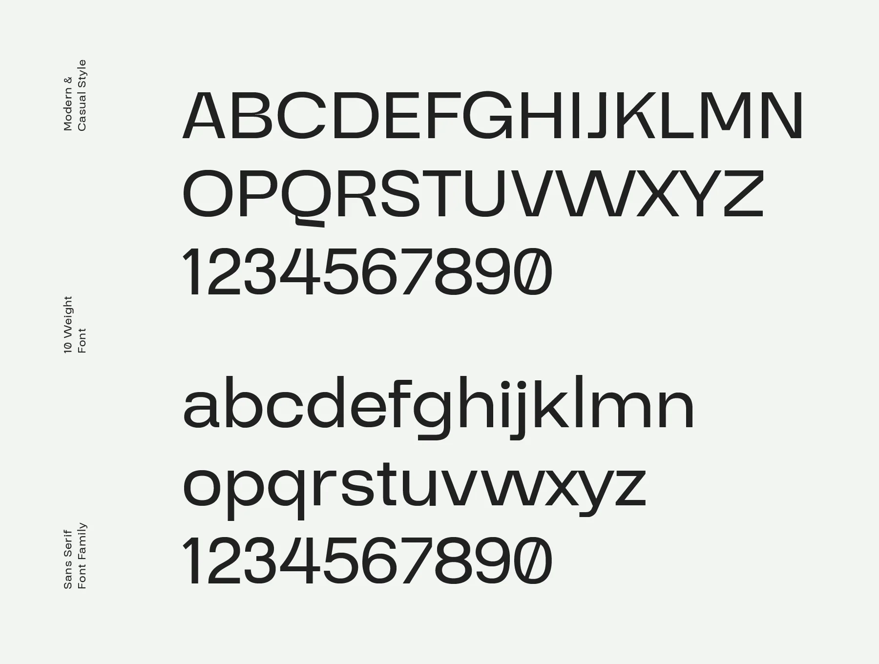 Stara Sans Serif Font 2