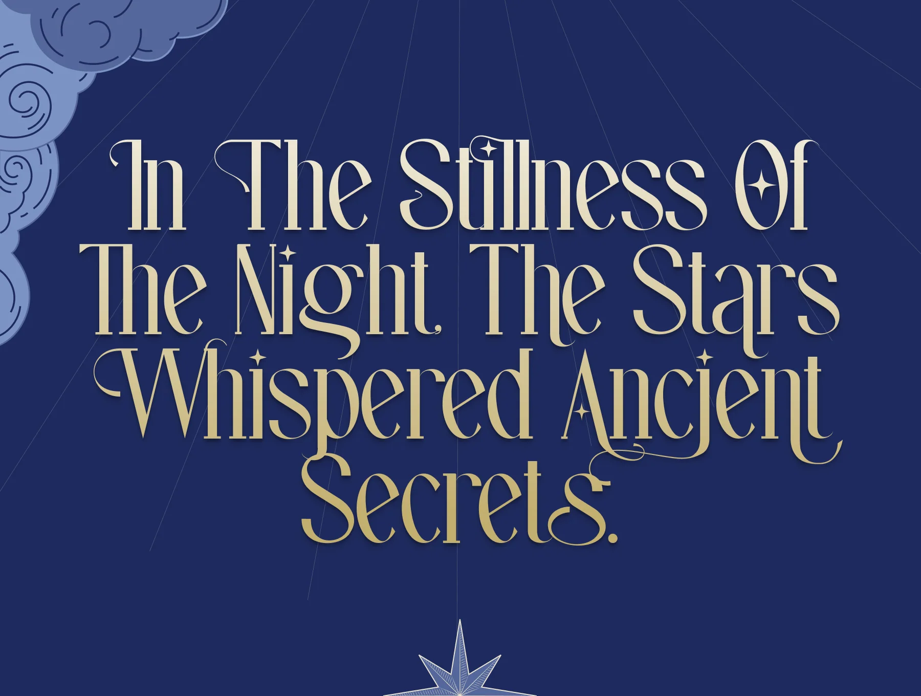 Starlight Rune Font 2