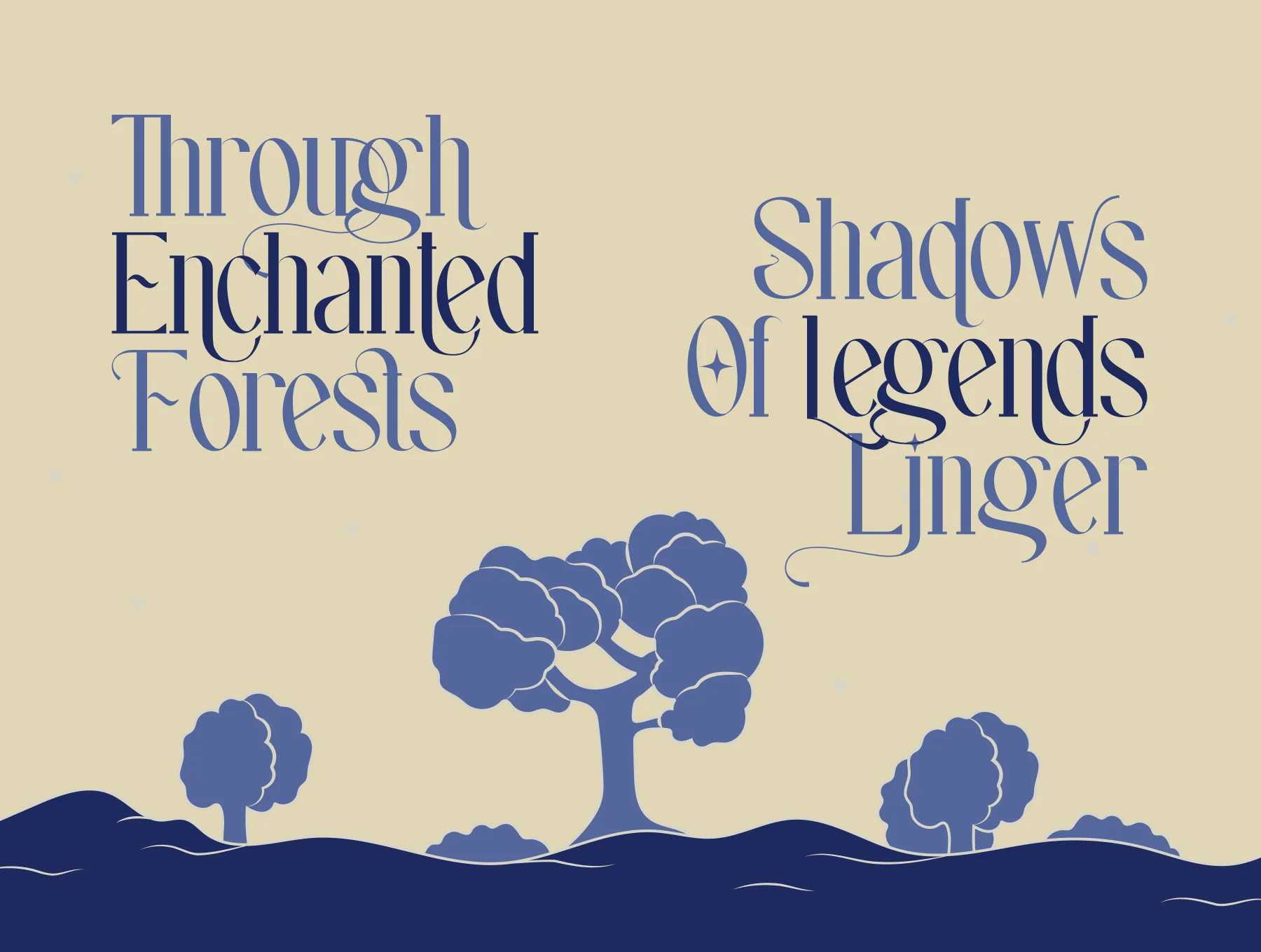Starlight Rune Font 3