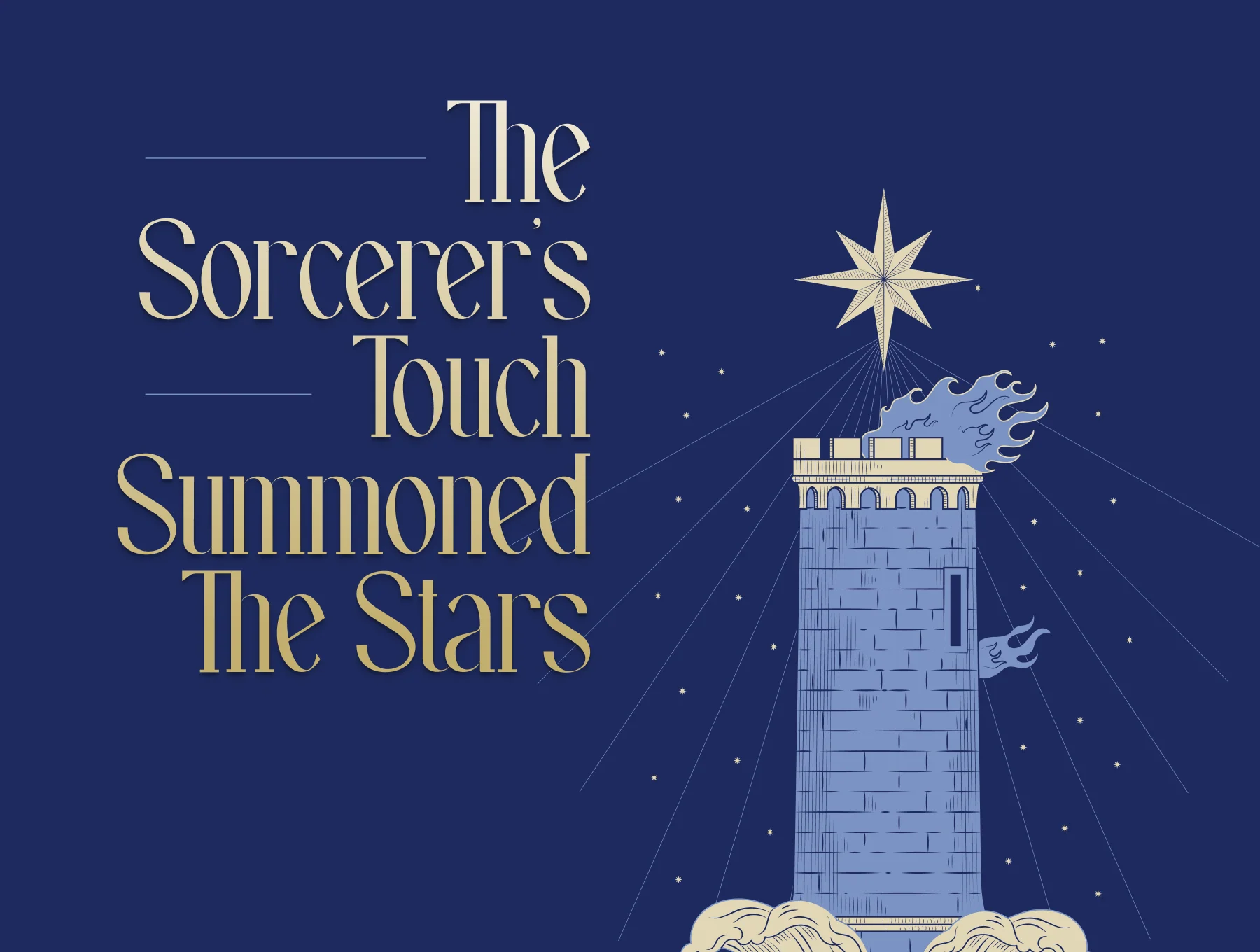 Starlight Rune Font 5