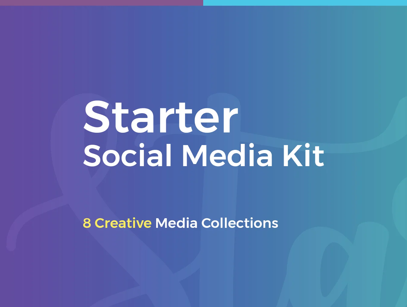 Starter Social Media Kit