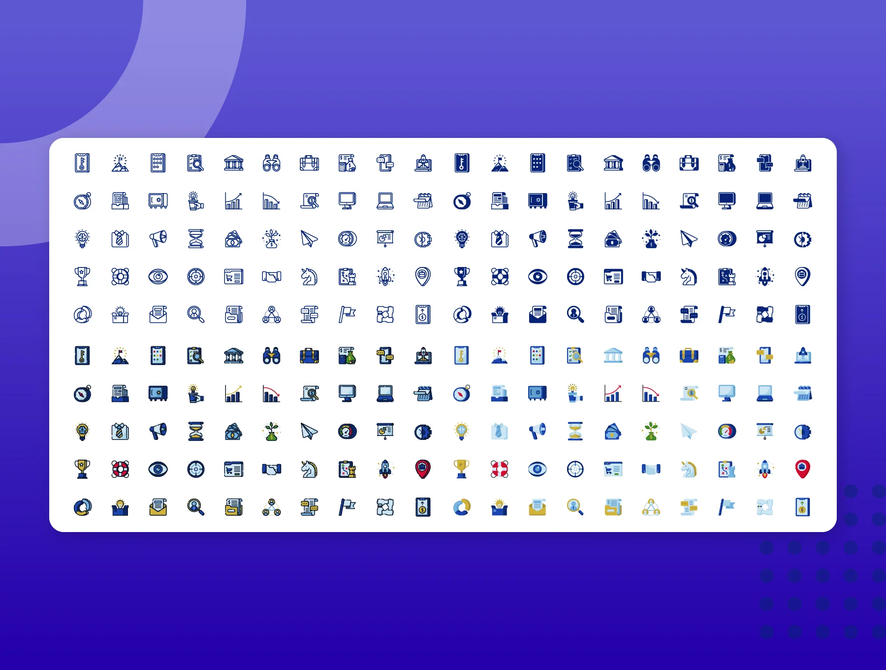 Startup Icons 6
