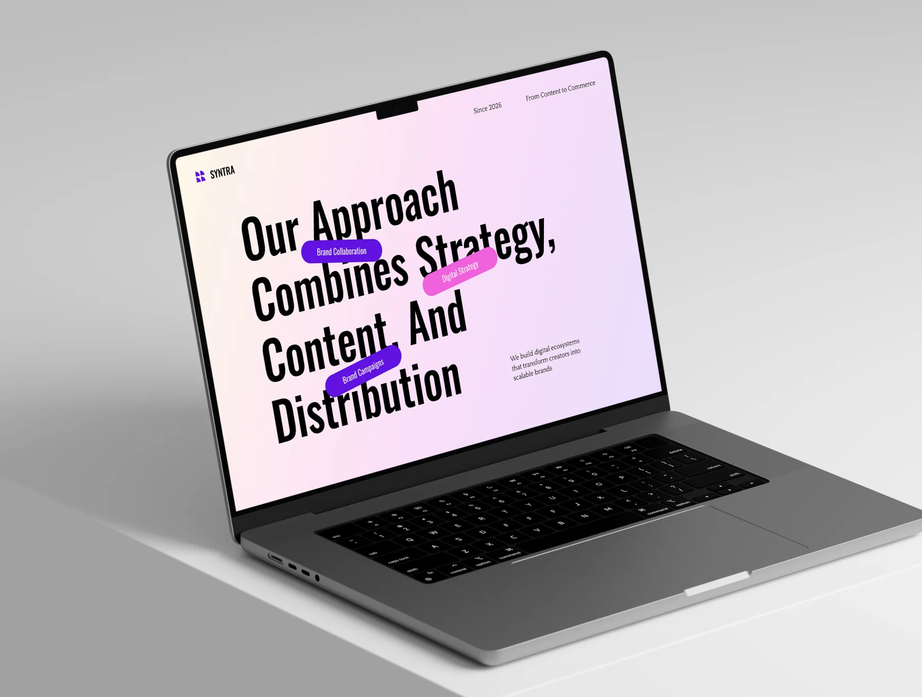 Startup Brand Pitch Deck Template 5