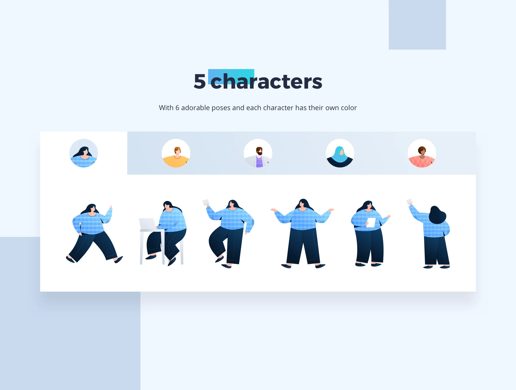 Startup Illustration kit 2