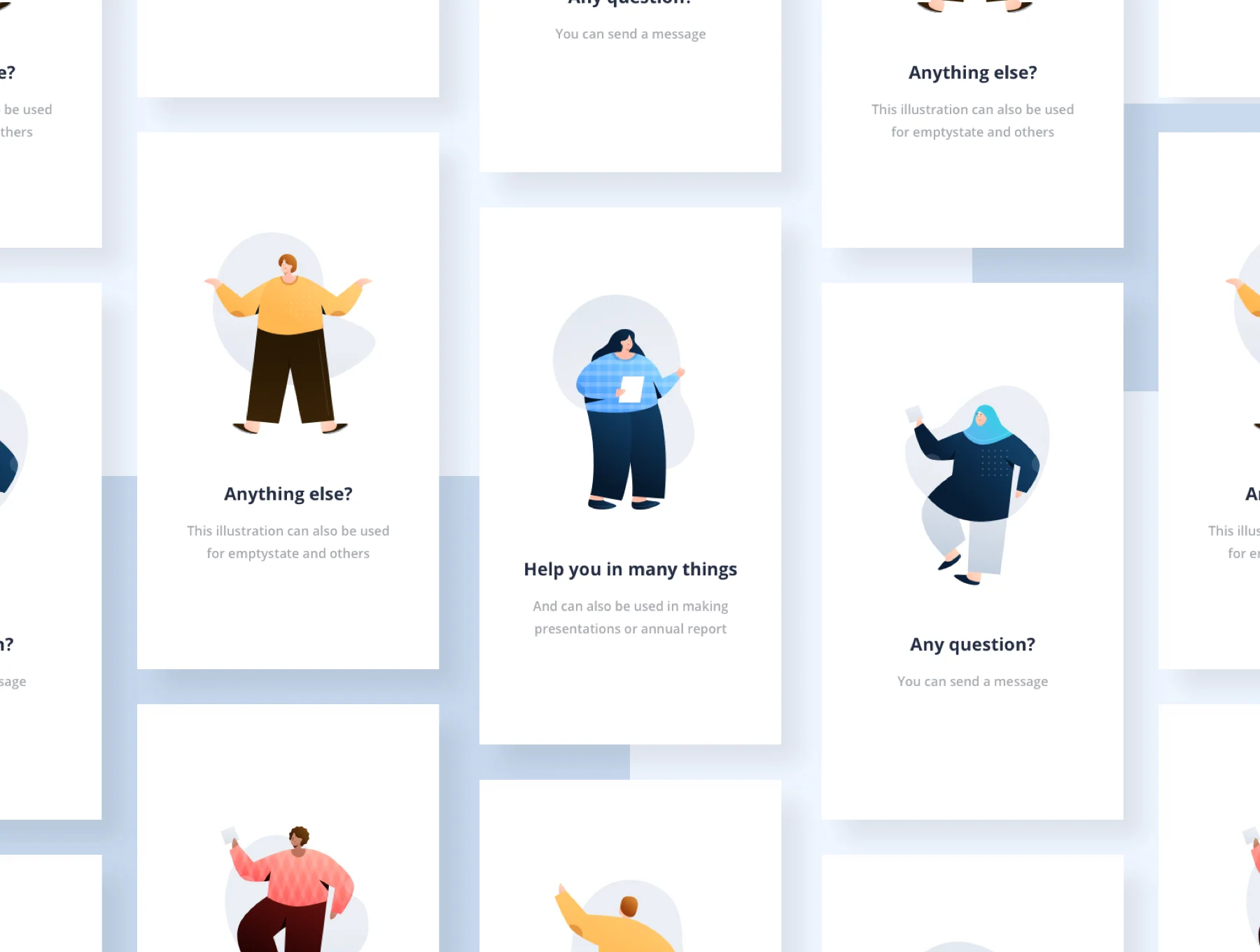 Startup Illustration kit 6