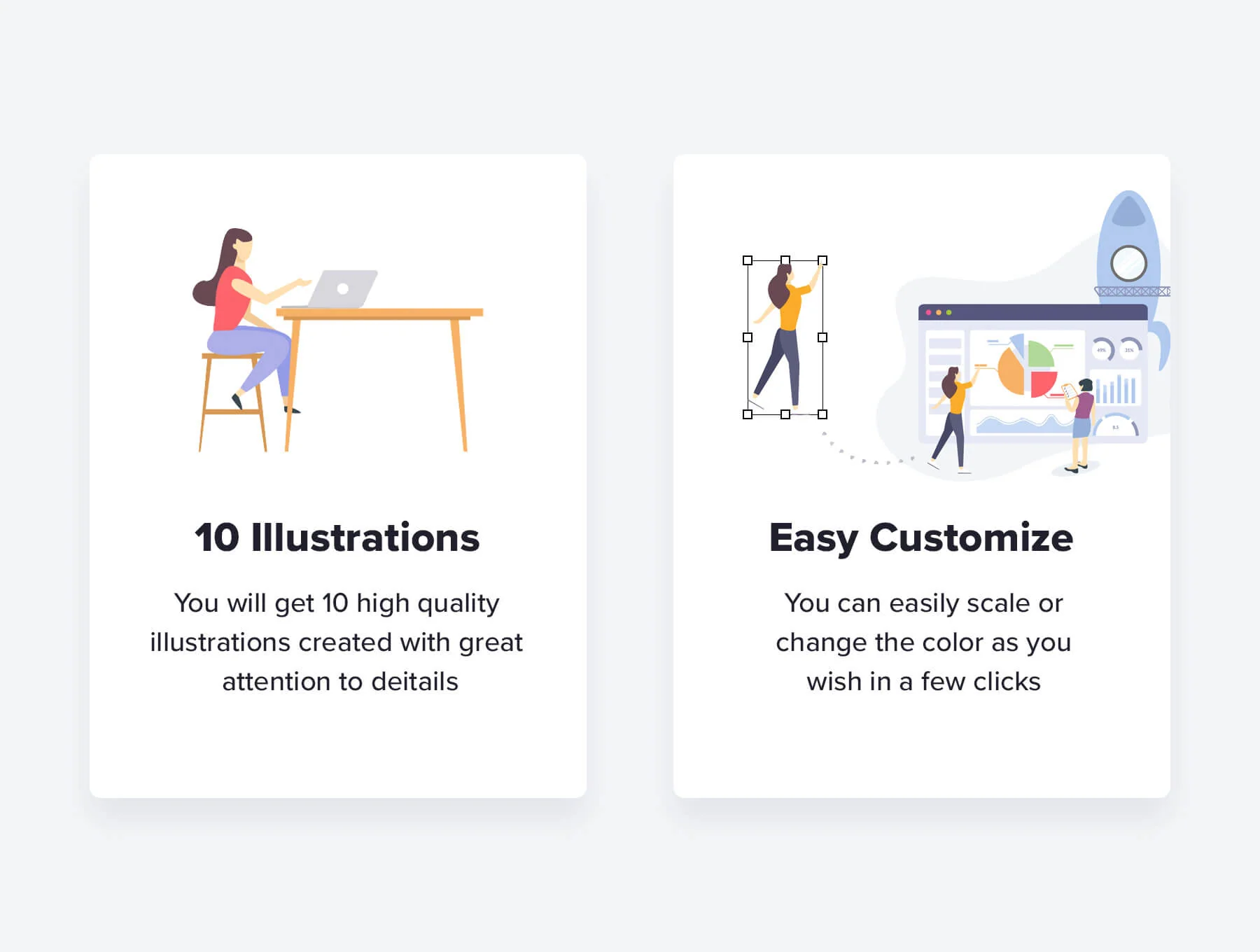 Startup Illustration Pack 6