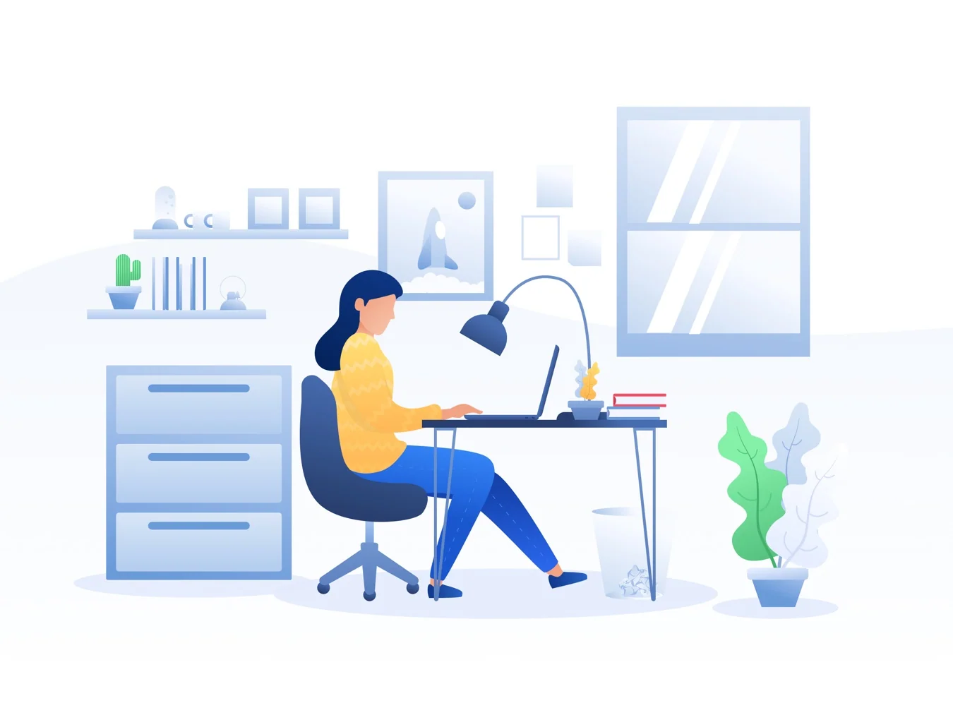 Sprint Start Up Illustrations Vol 2 3