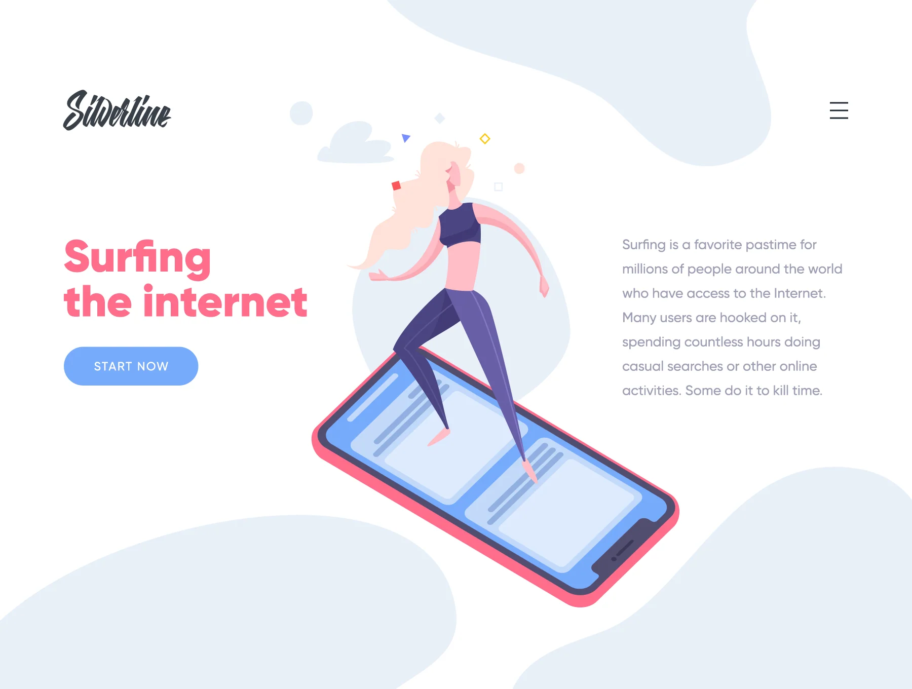 Startup illustrations 3