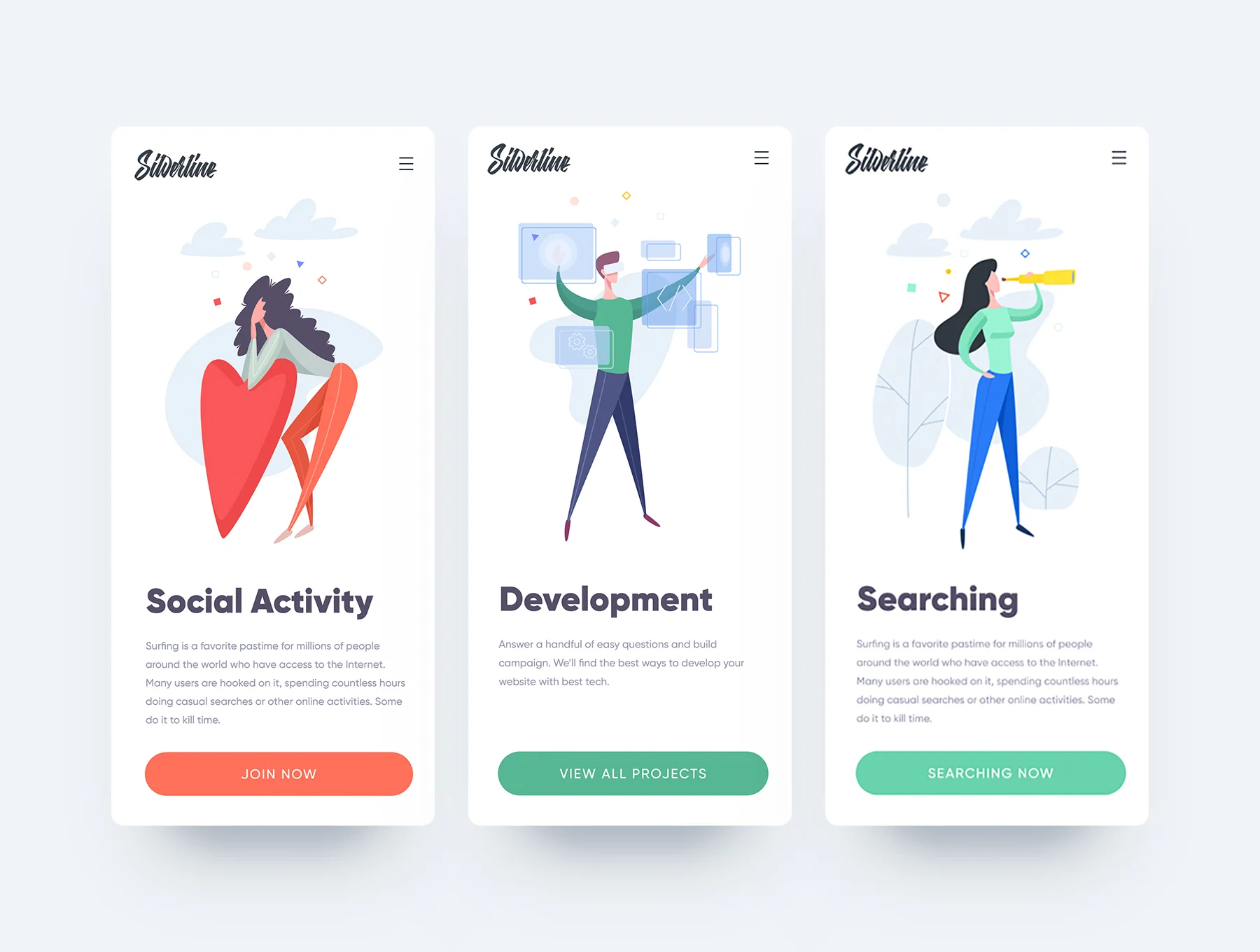 Startup illustrations 4