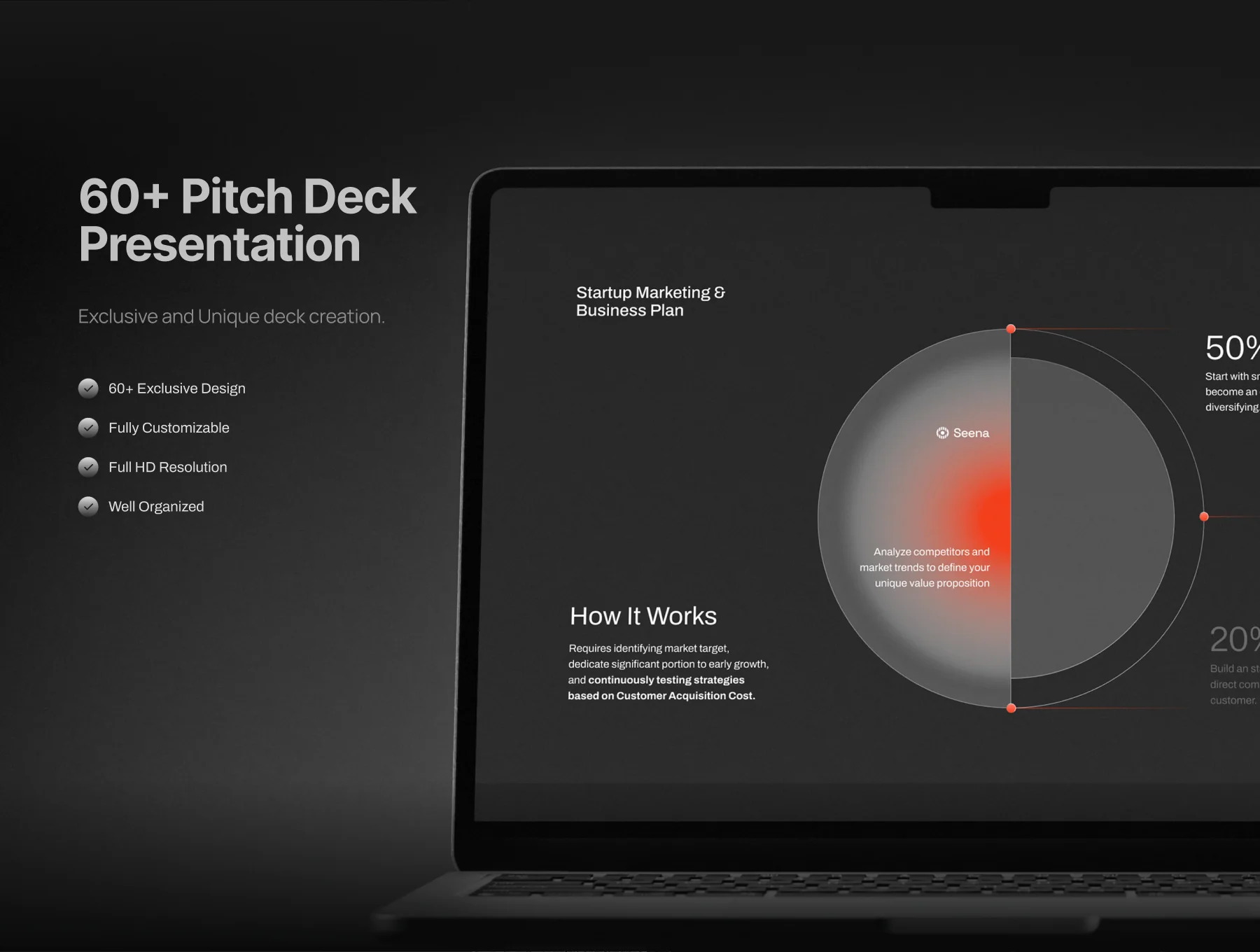 Startup Marketing & Business Plan Deck 2