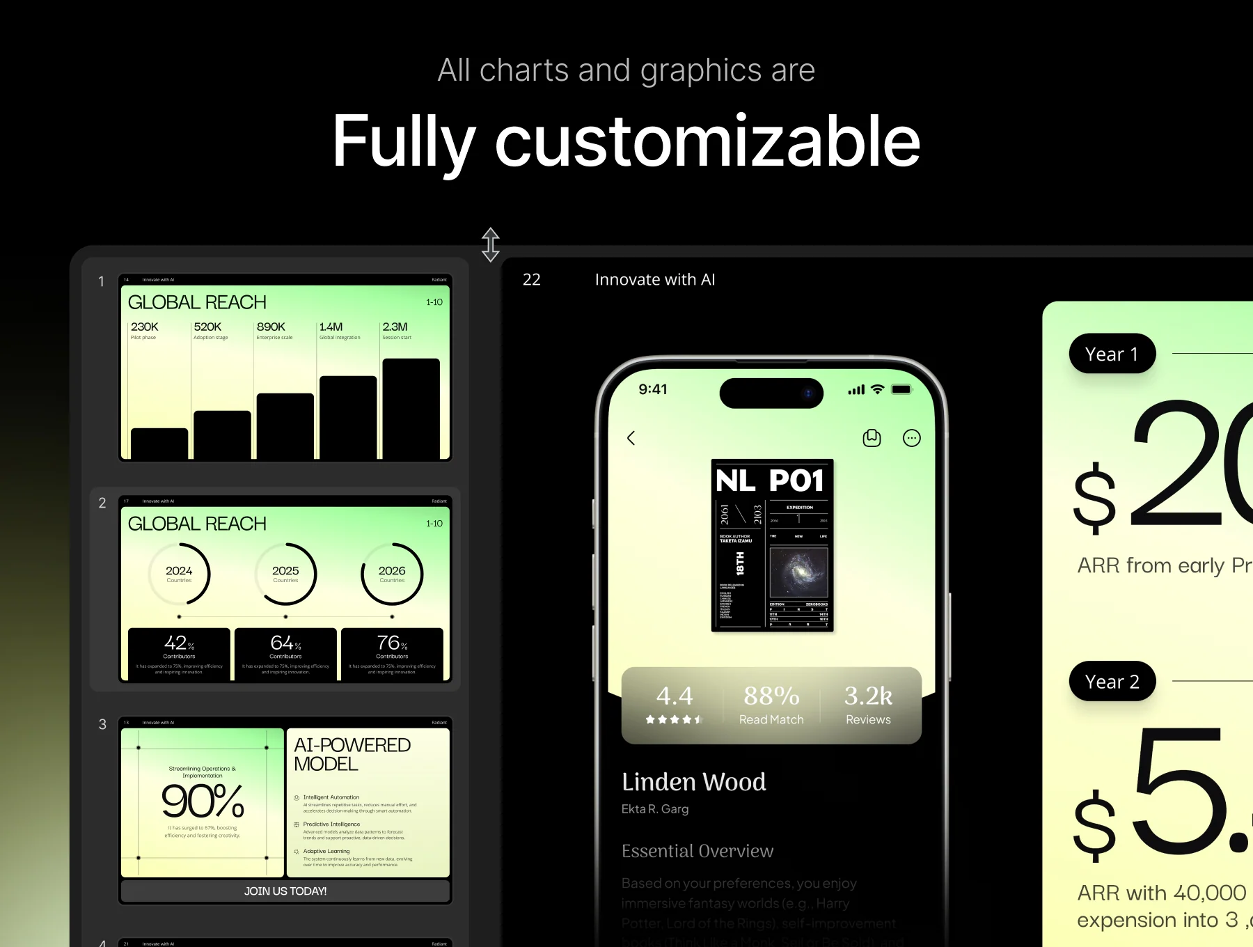 Startup Pitch Deck System 6