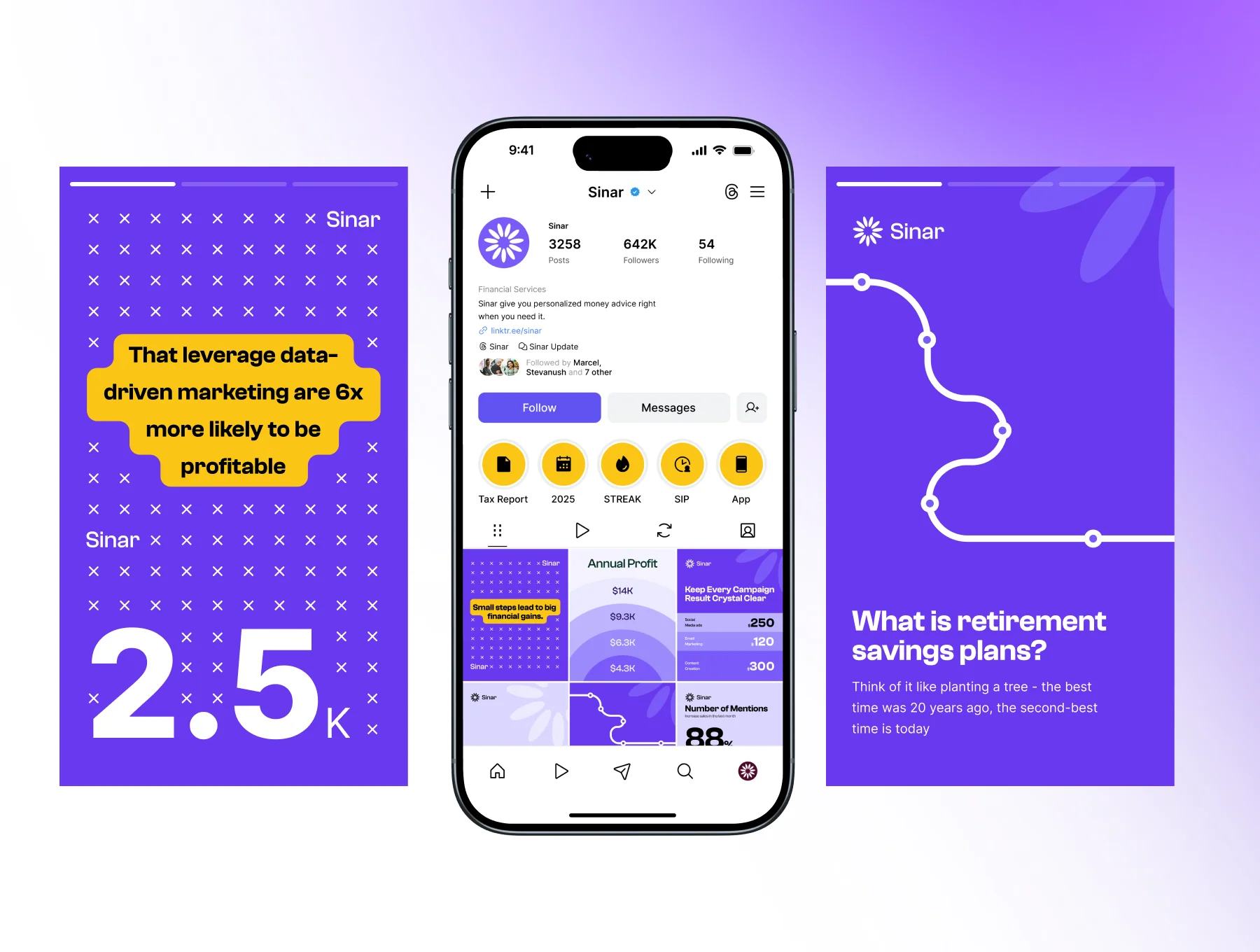 Startup Social Media Banner Pack 4