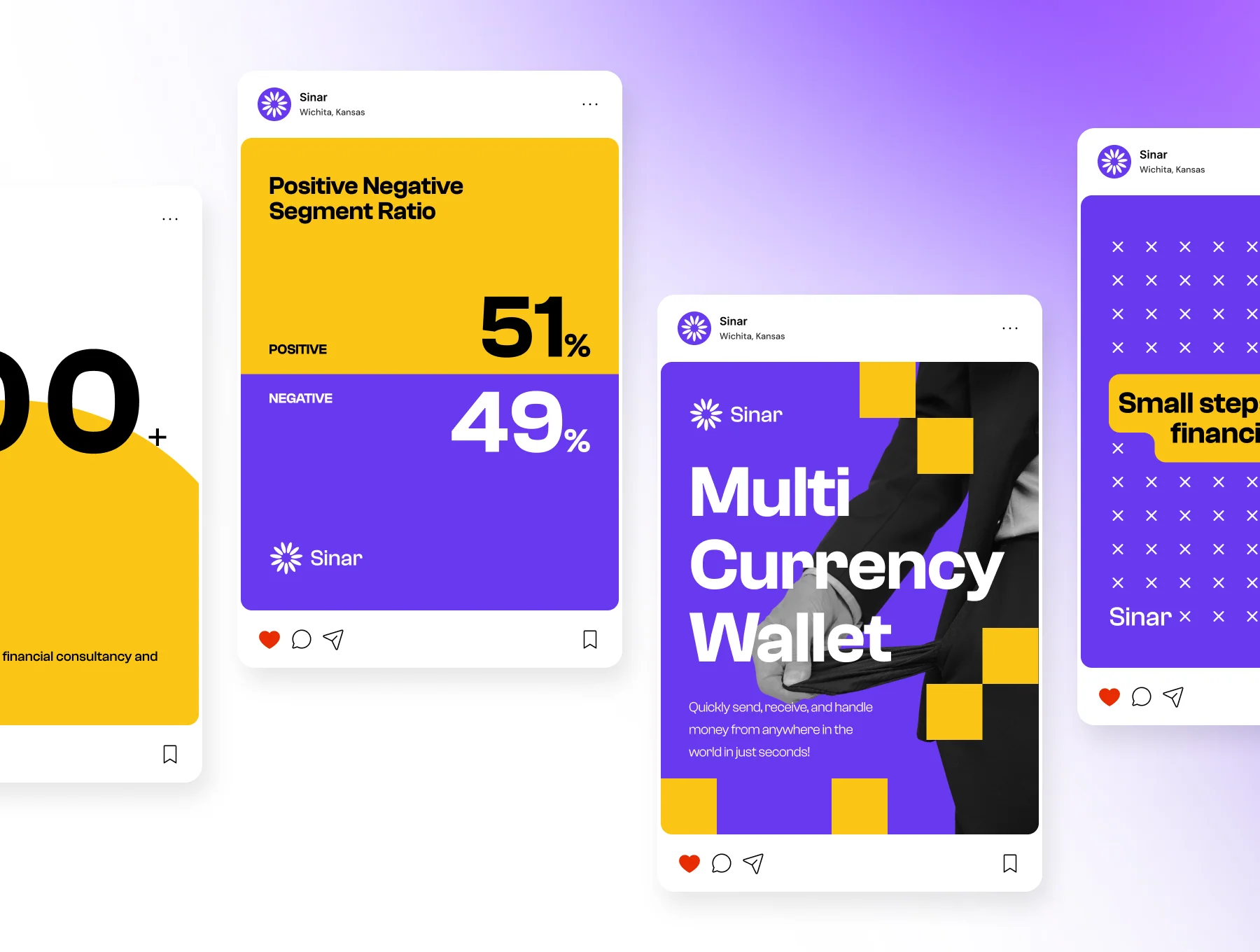Startup Social Media Banner Pack 5