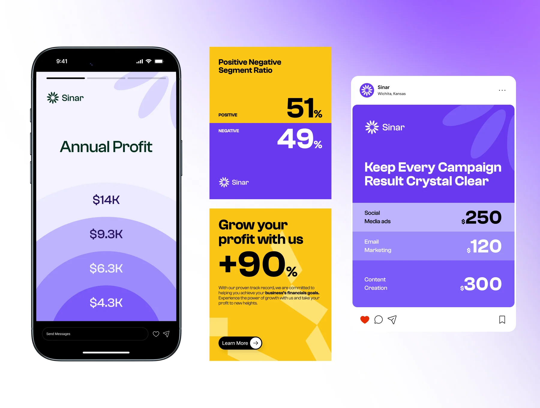 Startup Social Media Banner Pack 6