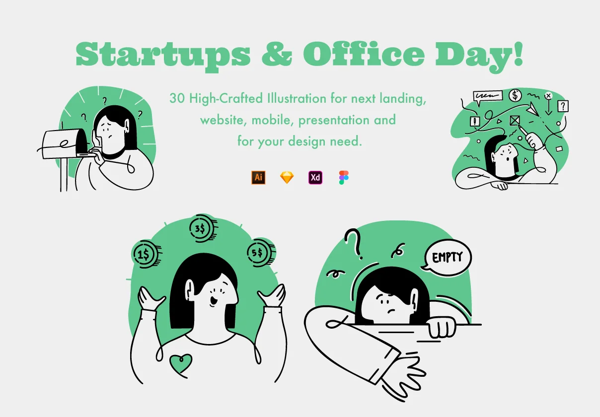 Startups Office Day