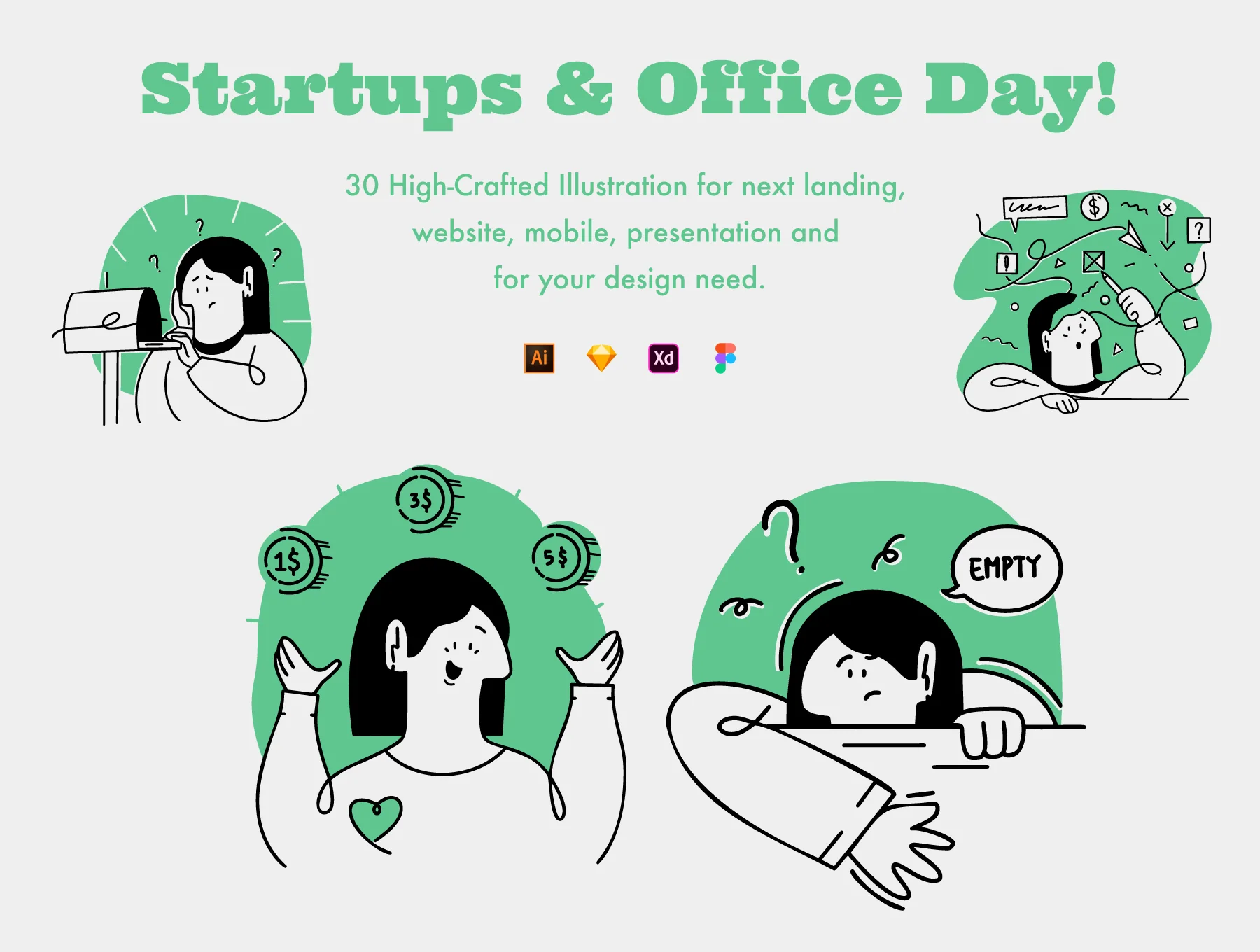 Startups Office Day