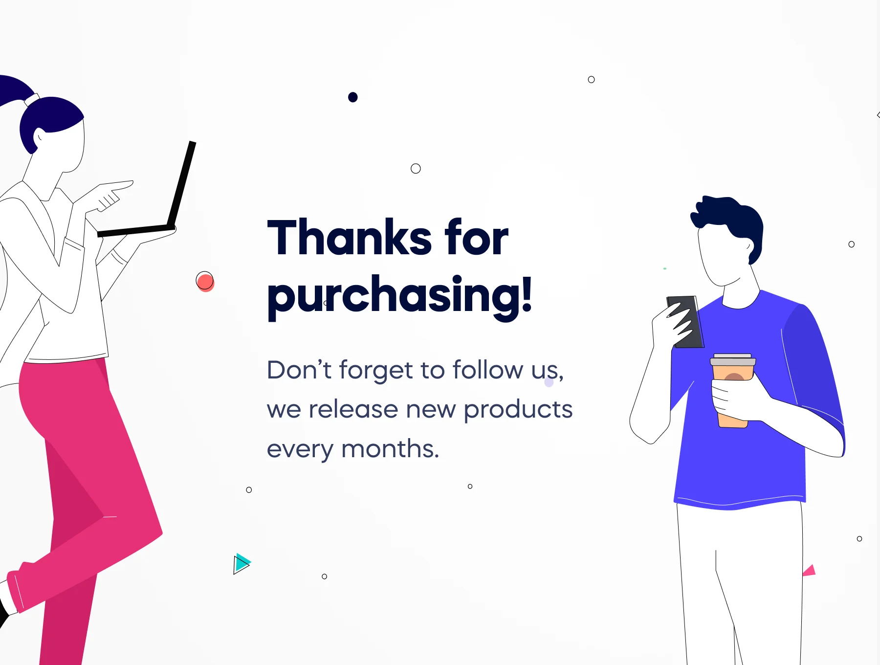 Starty -  Startup Illustration Pack 6
