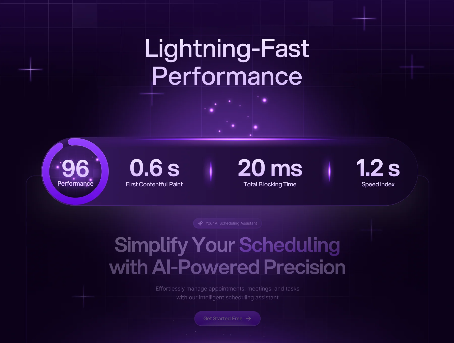 Starvy - Technology Website Template 6