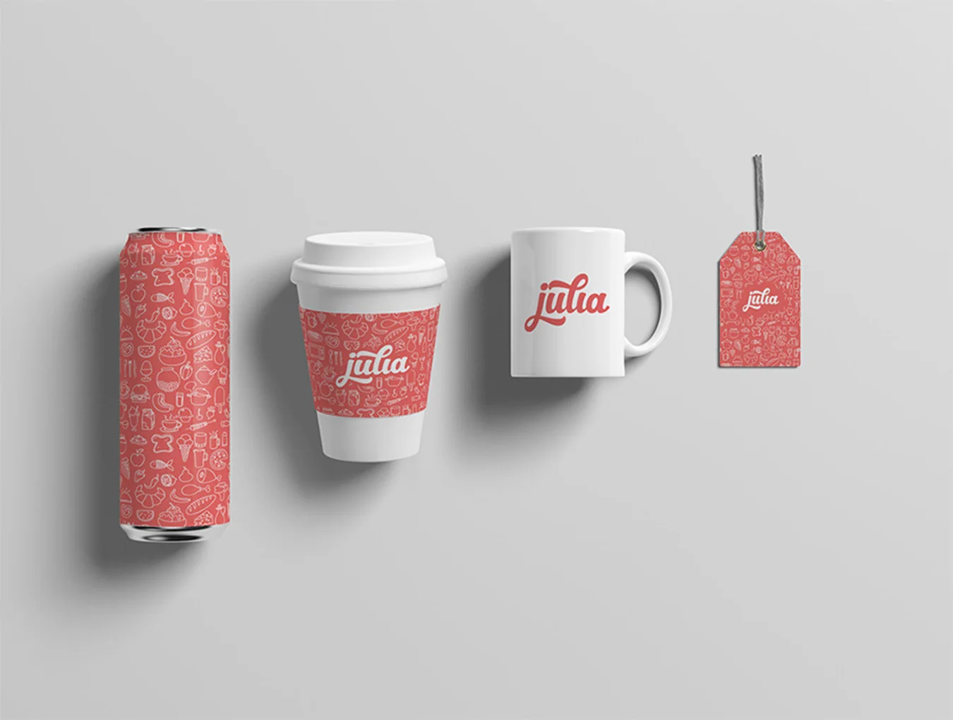 Stationery Branding Mockup 7